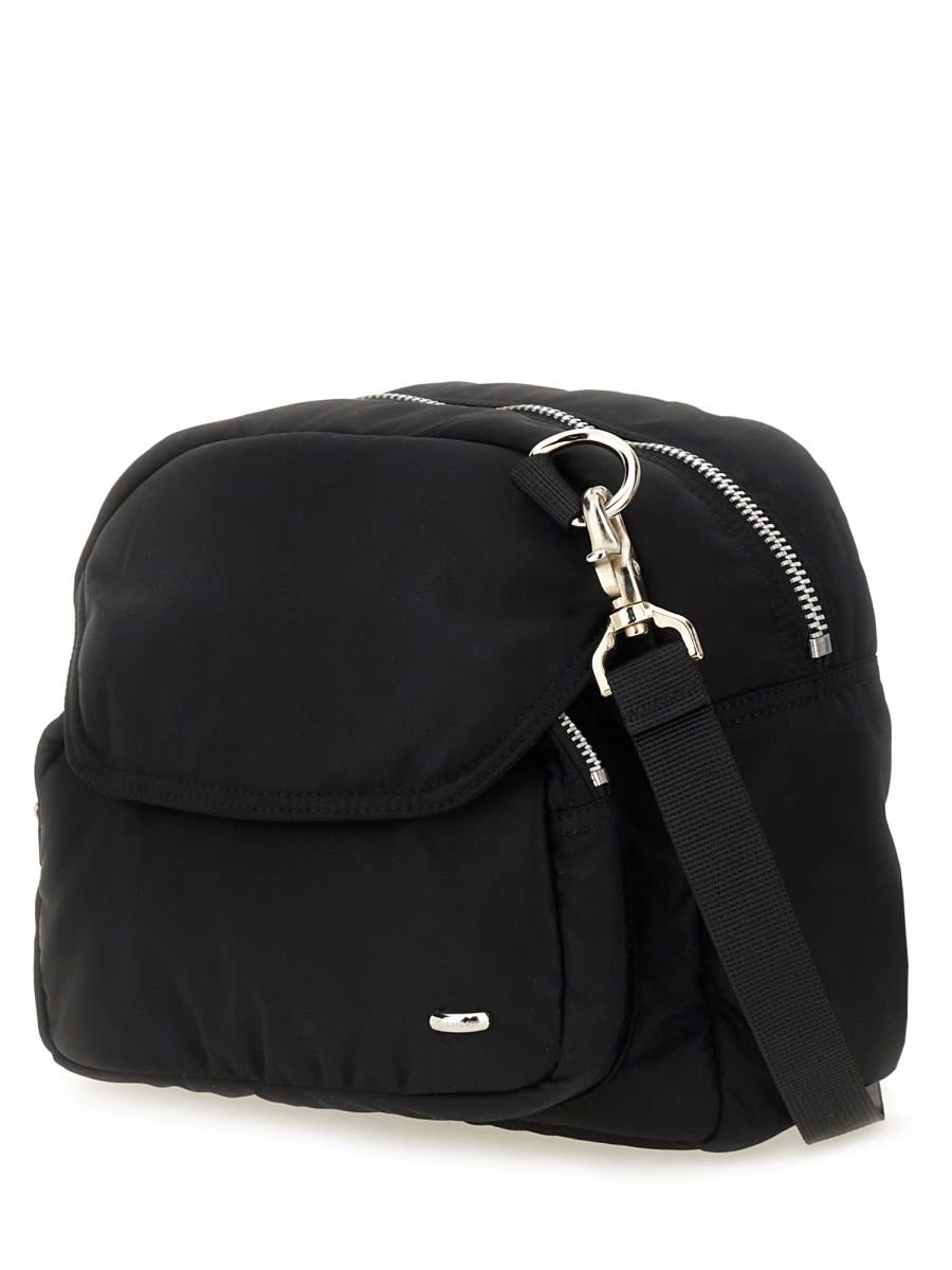 Our Legacy Shoulder Bag Volta In Black