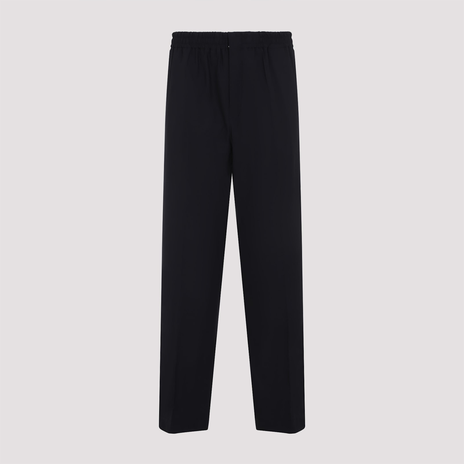 Fine Wool Pants