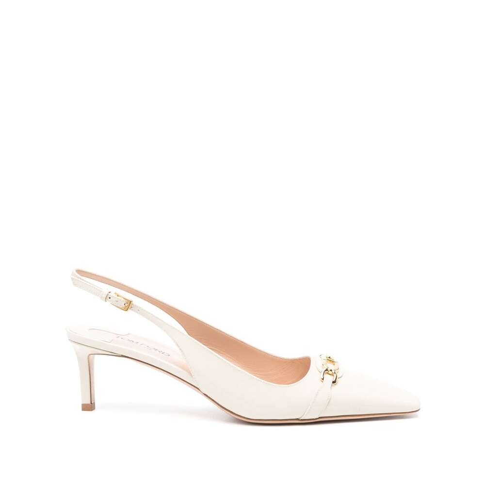 Shop Tom Ford Shoes In Neutrals