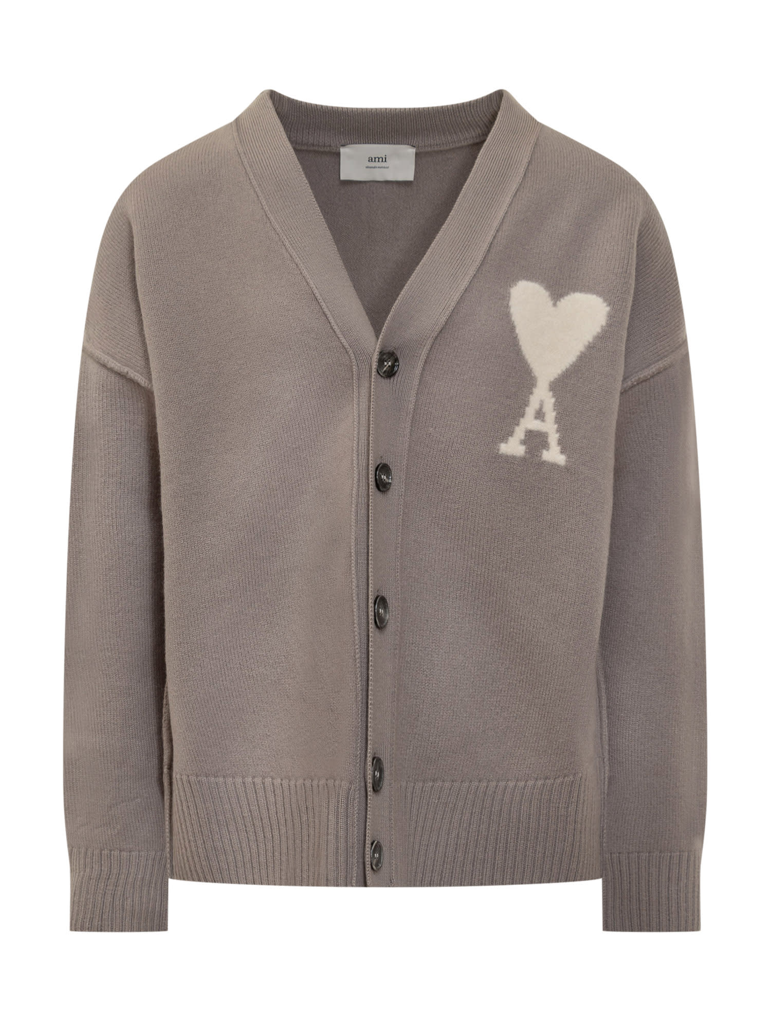 Ami Alexandre Mattiussi Cardigan