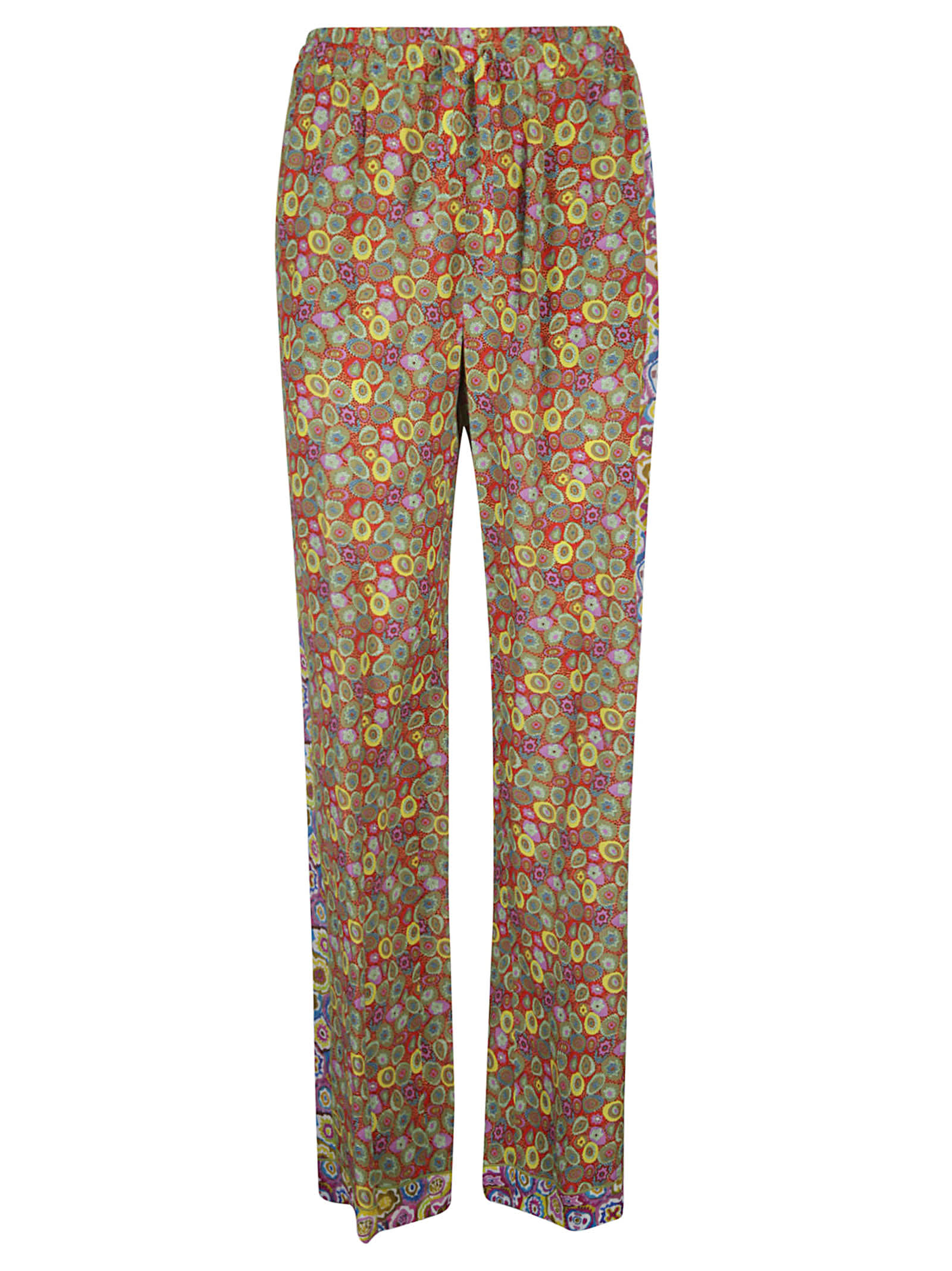 M Missoni All-over Printed Trousers