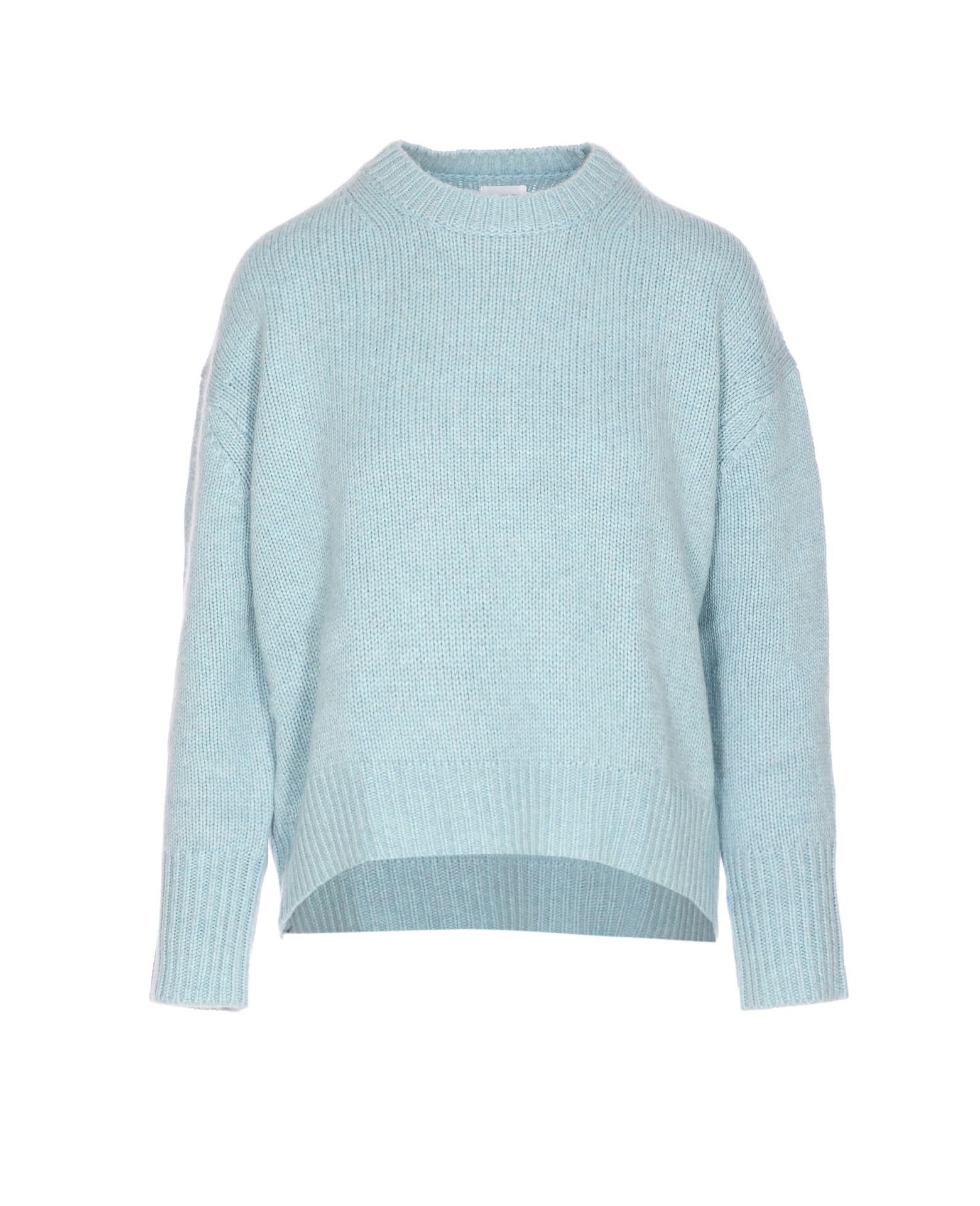 Not Shy Elisa Sweater In Blue