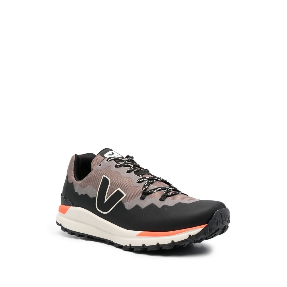 Veja Fitz Roy Low-top Sneakers In Neutrals