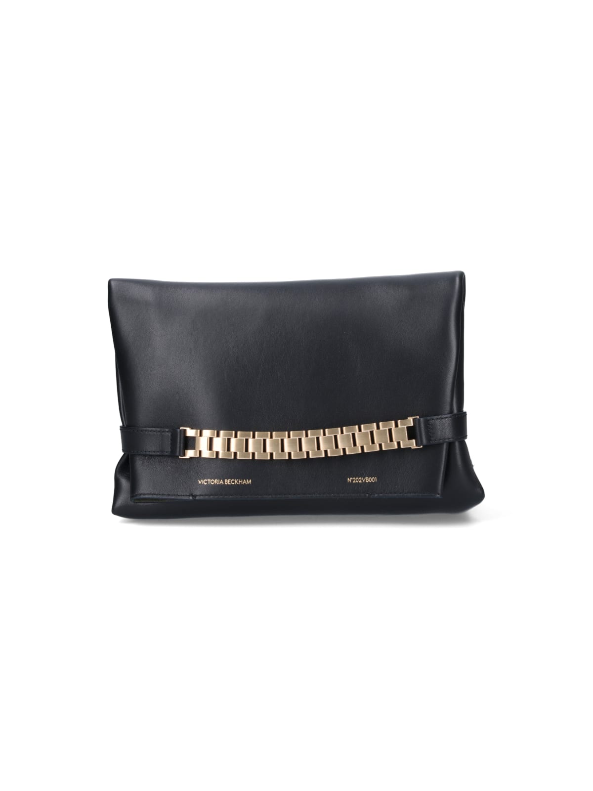 Victoria Beckham Shoulder Bag In Black