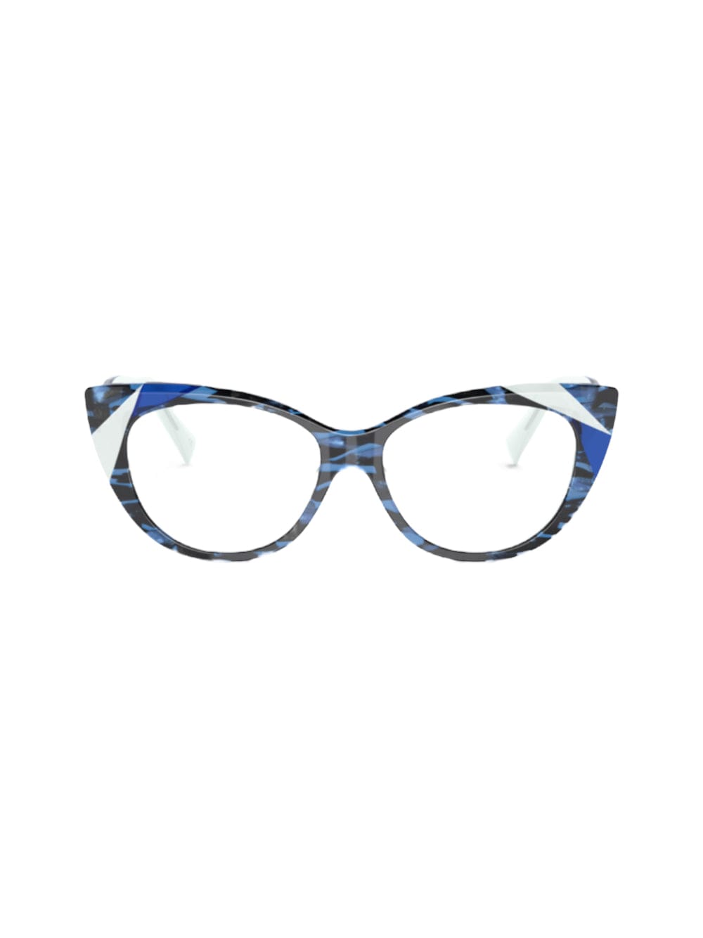 Alain Mikli Coralli - 3142 - Black/blue Glasses