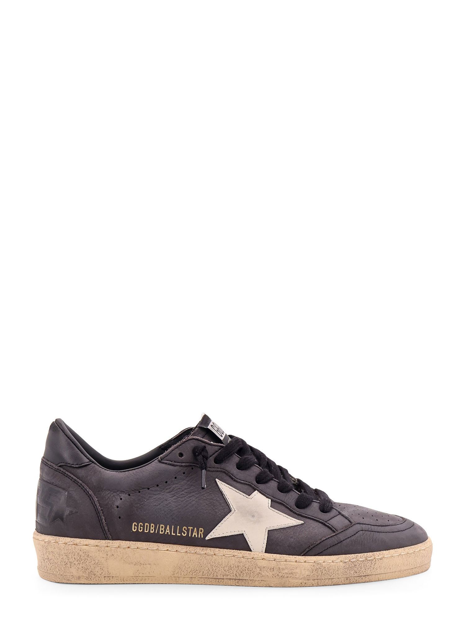 GOLDEN GOOSE BALL STAR SNEAKERS