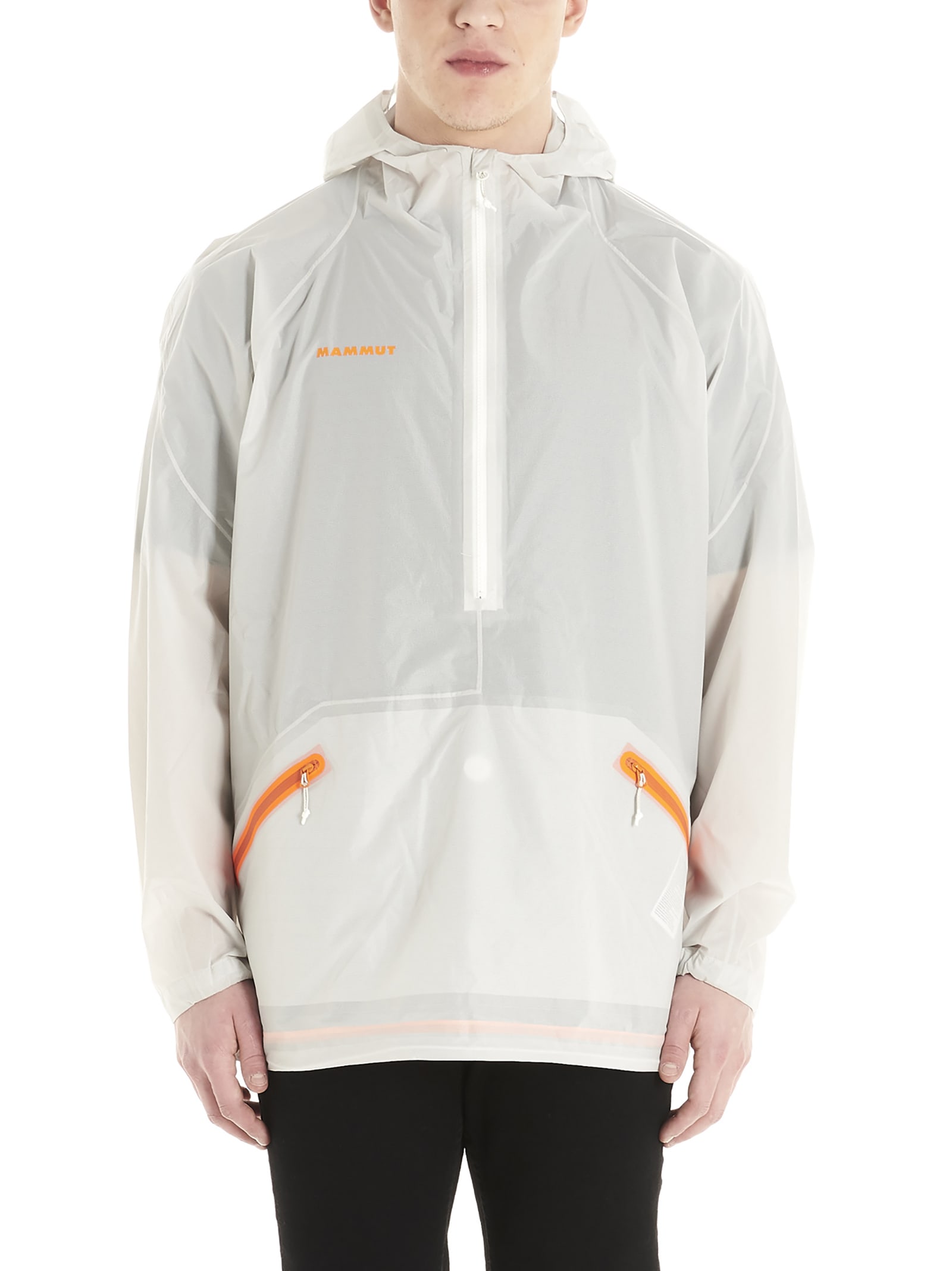 Mammut Skytree Kway In White