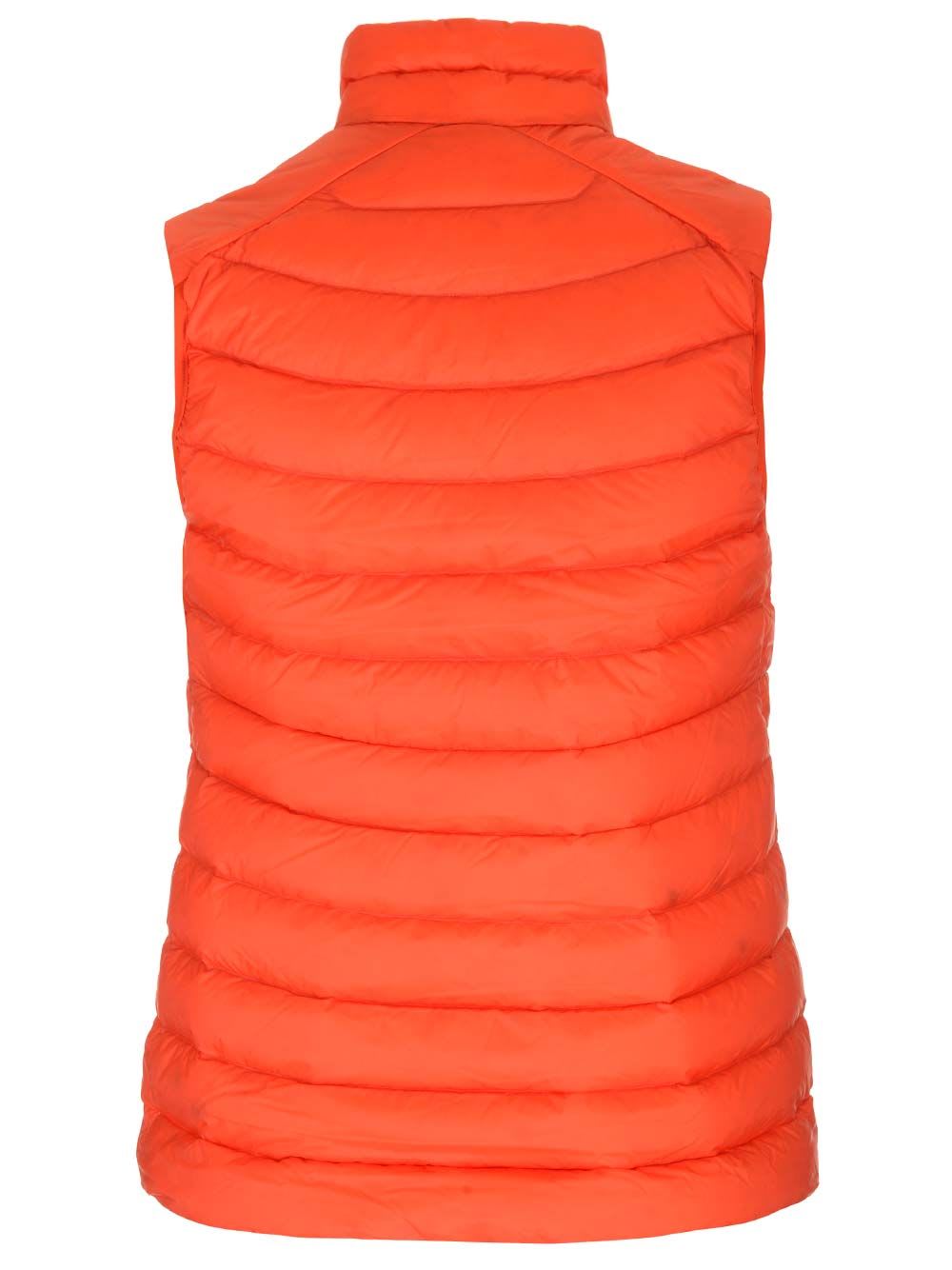 Shop Arc'teryx Cerium Vest In Orange