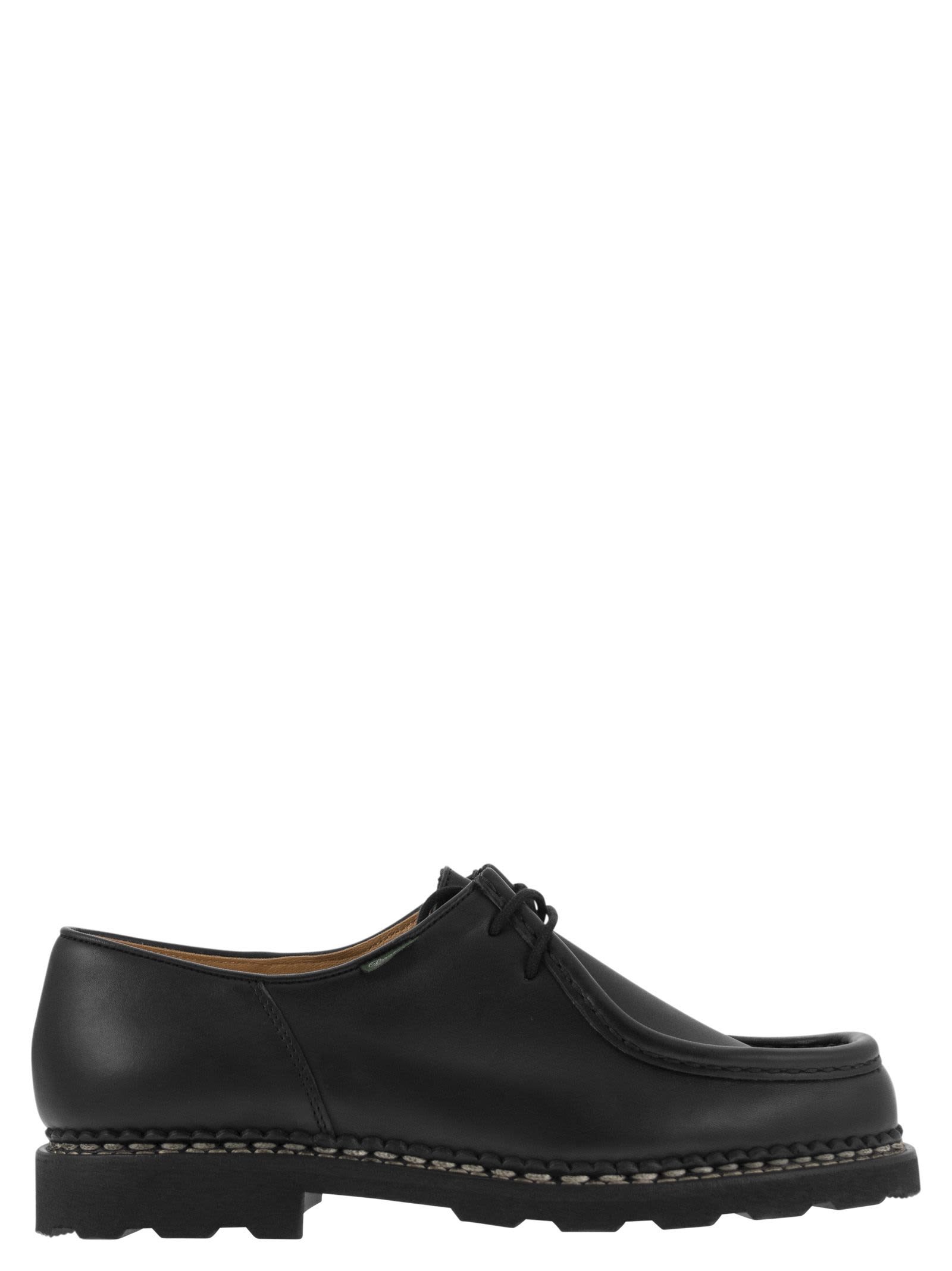PARABOOT MICHAEL - LEATHER DERBY