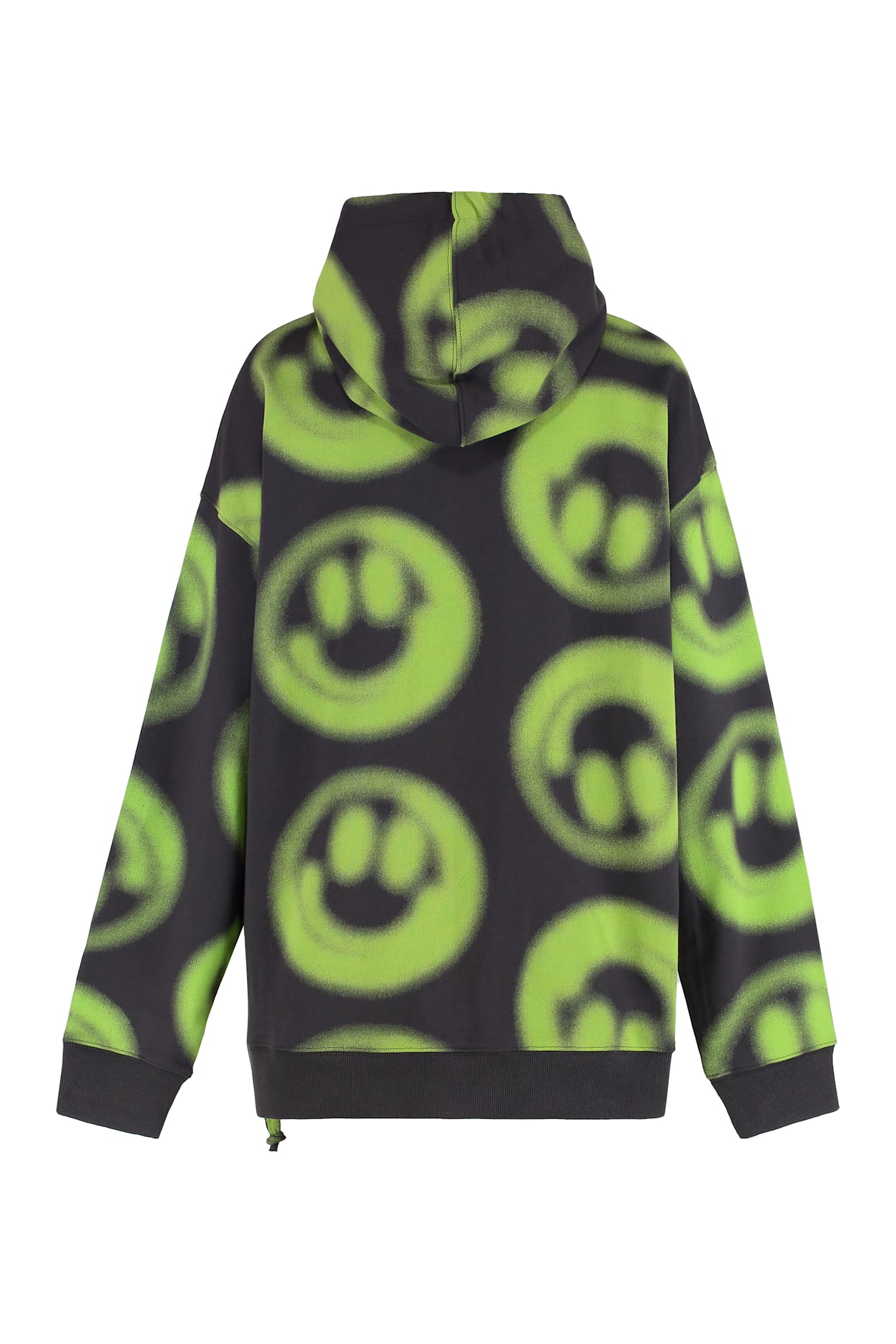 Ksubi Cotton Crew-neck Sweatshirt In Green