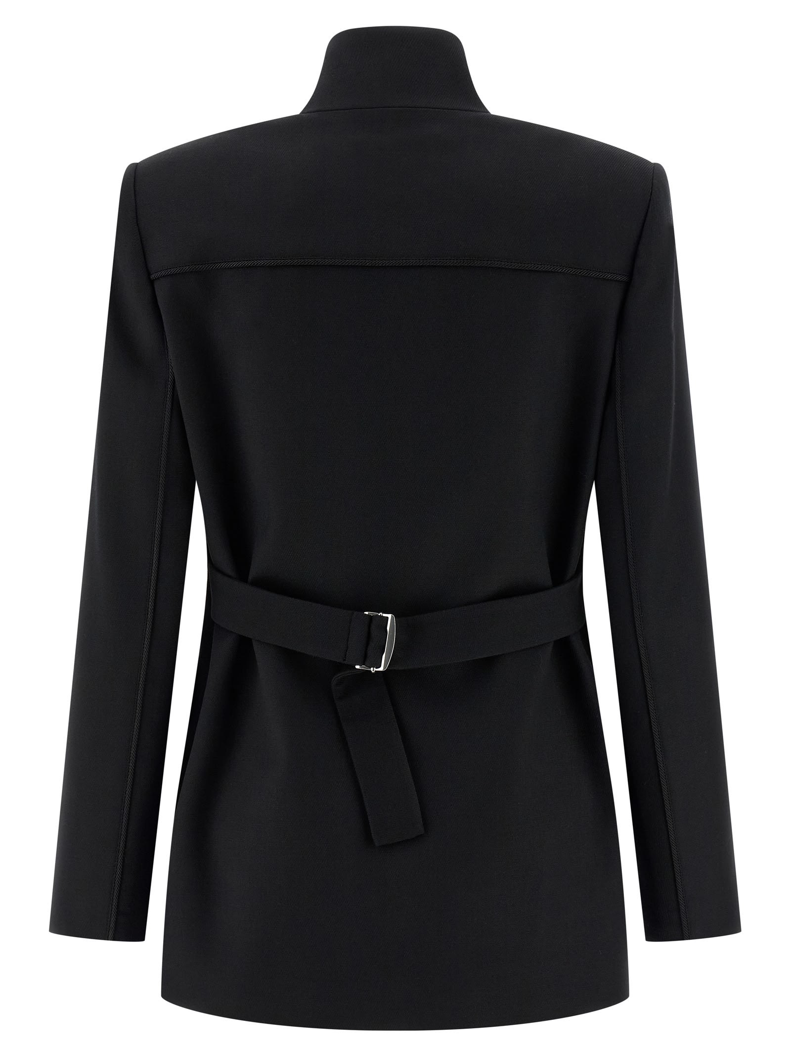 Pinko Fausta Blazer In Black