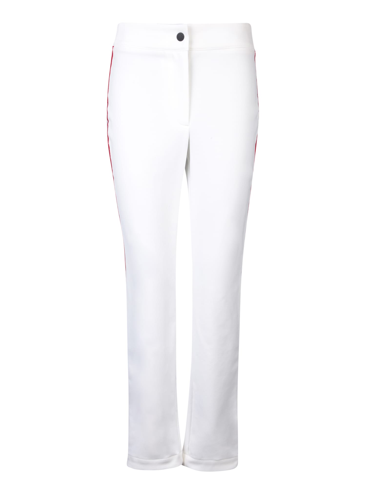 Buy Crimsoune Club Men Off-White Trousers in Slim Fit (40) at Amazon.in