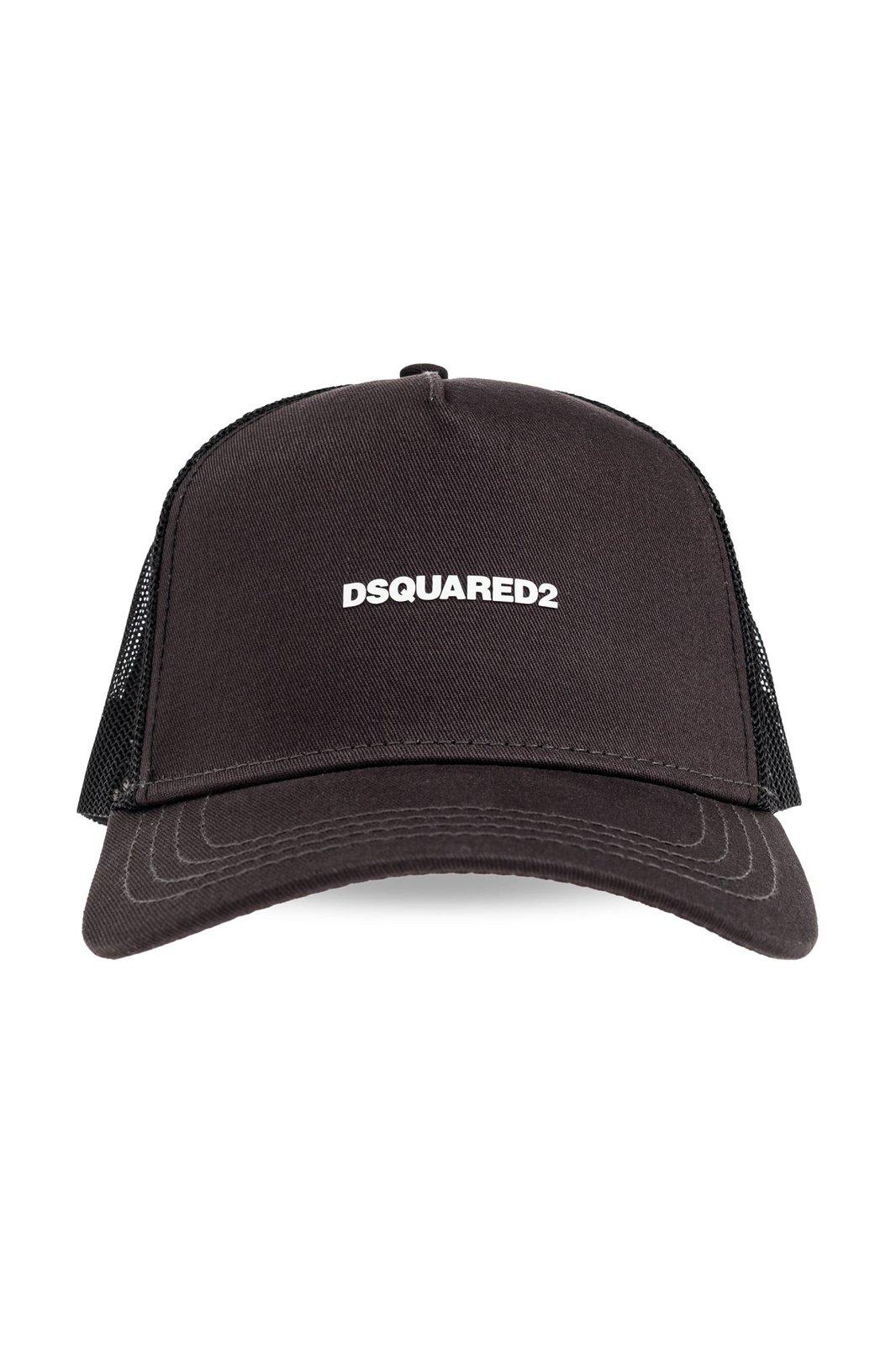 Logo Detailed Baseball Cap