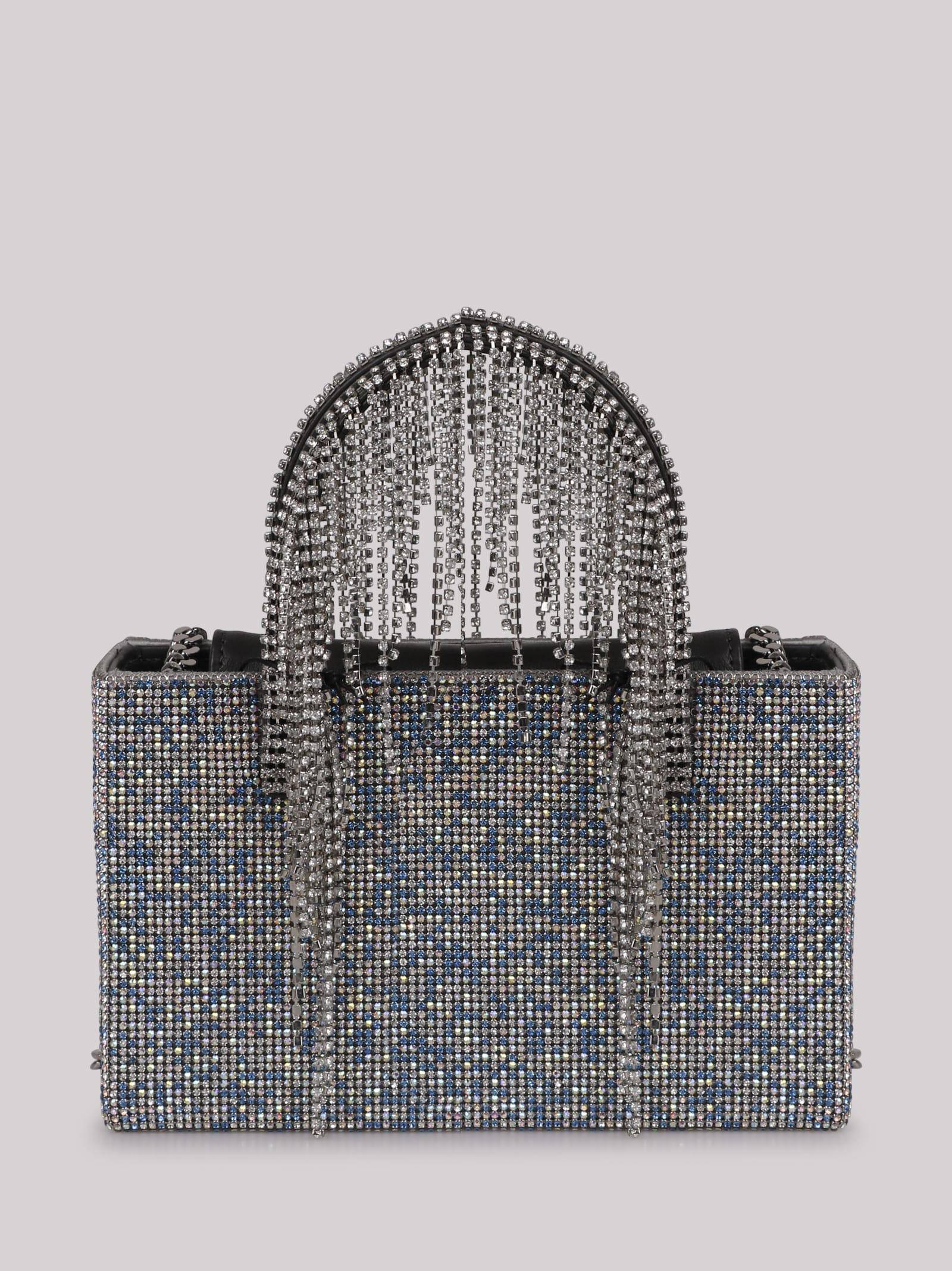 Shop Kara Crystal-embellishment Tote Bag