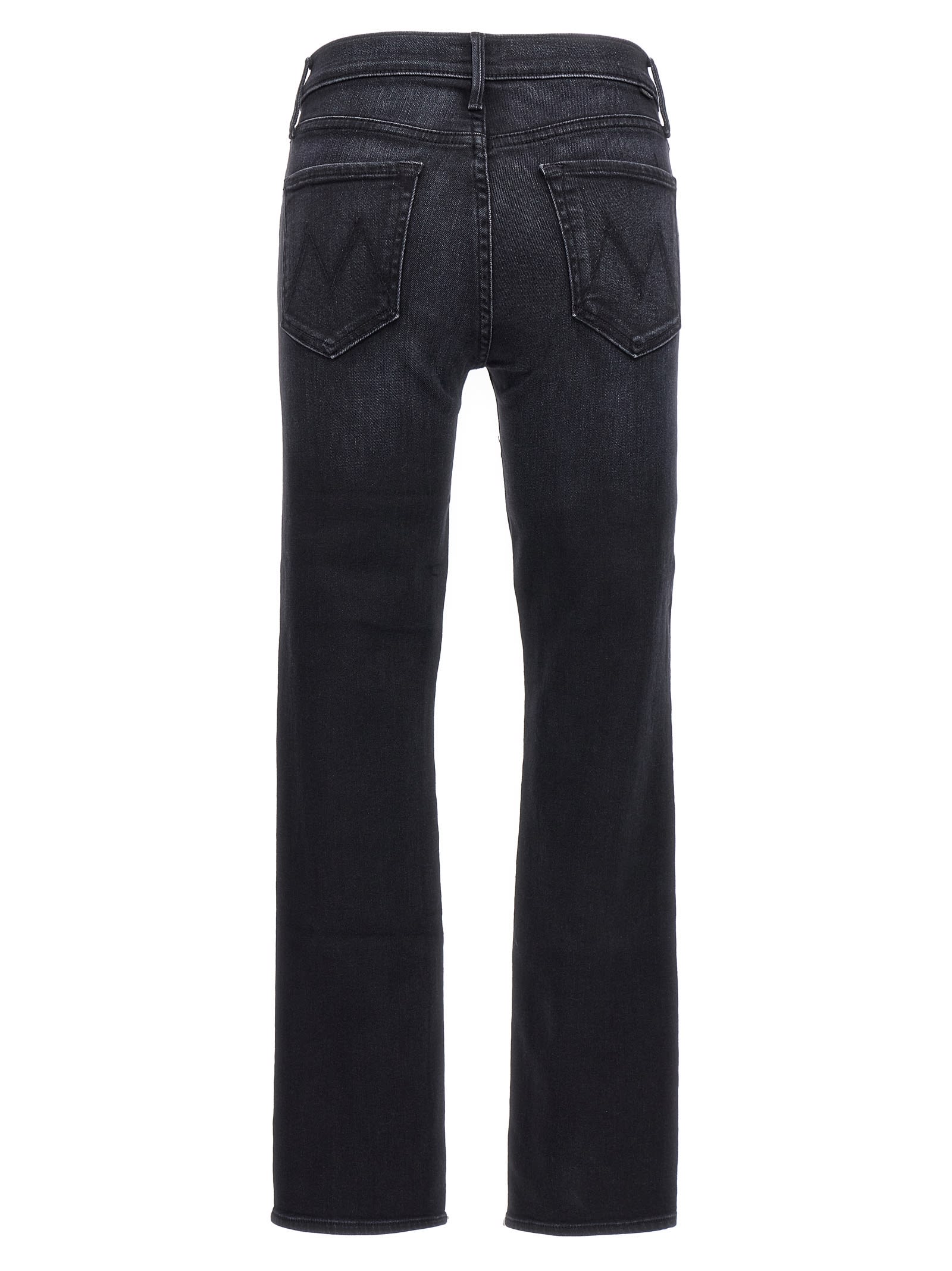 Mother Jeans In Black
