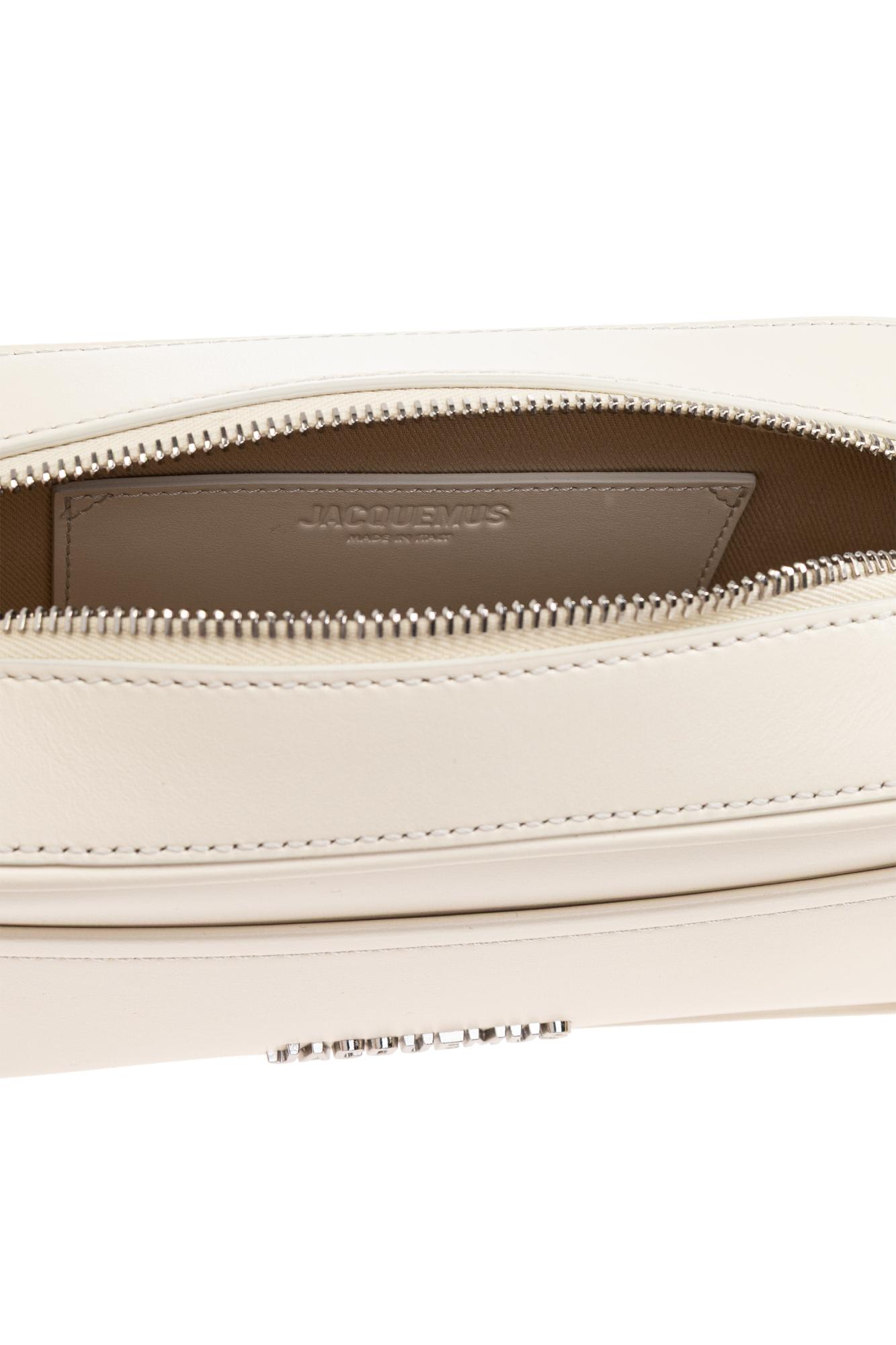 Jacquemus Handbag `baneto` In Neutral