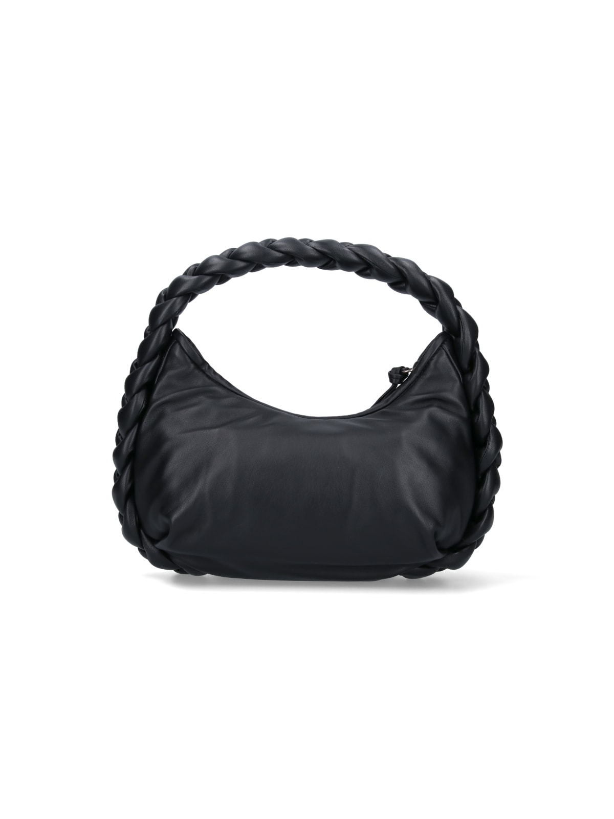 Shop Hereu Espiga Handbag In Black