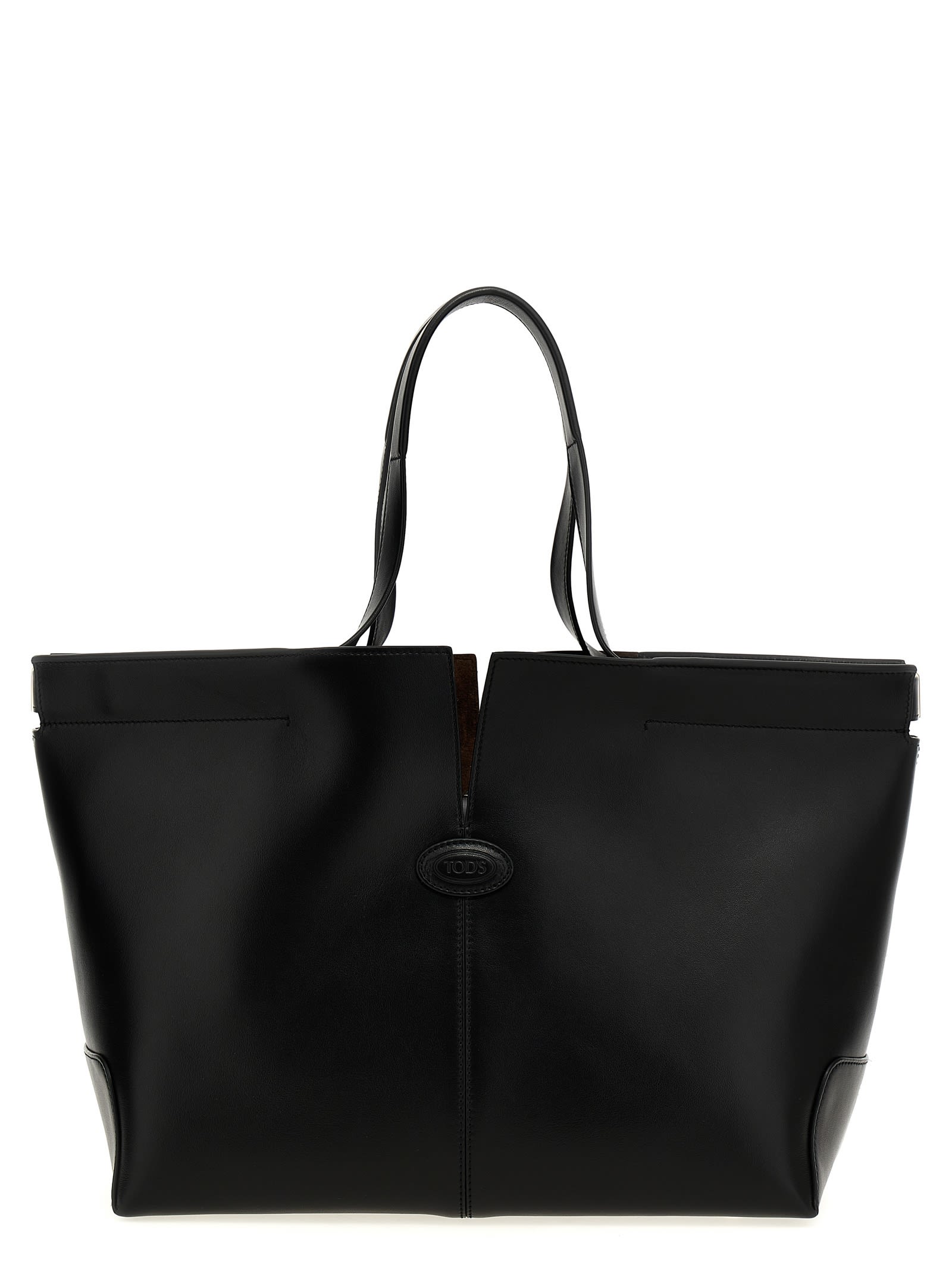 tods Di Bag Folio Shopping Bag