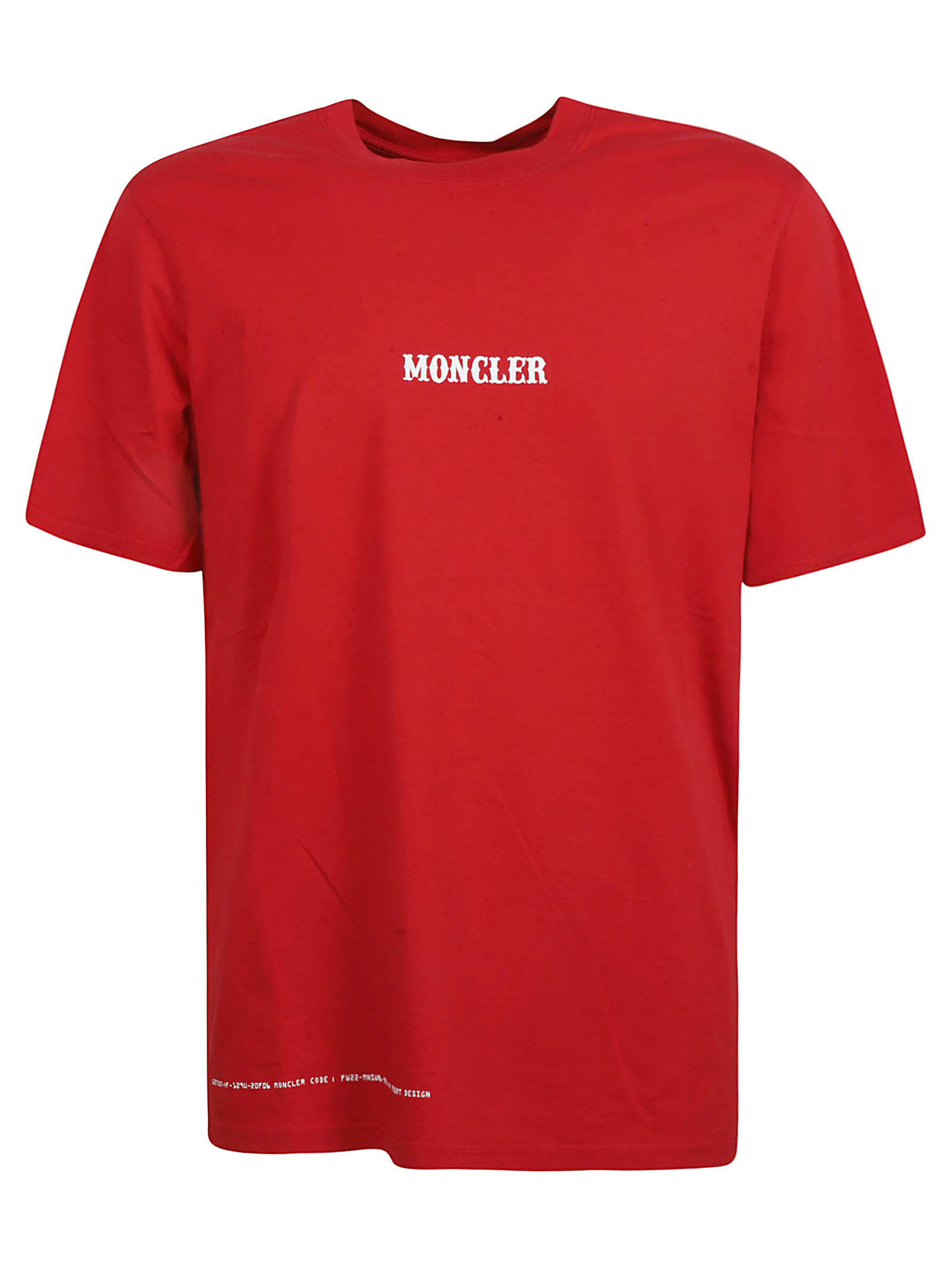 Moncler Genius Ss Circus T-shirt