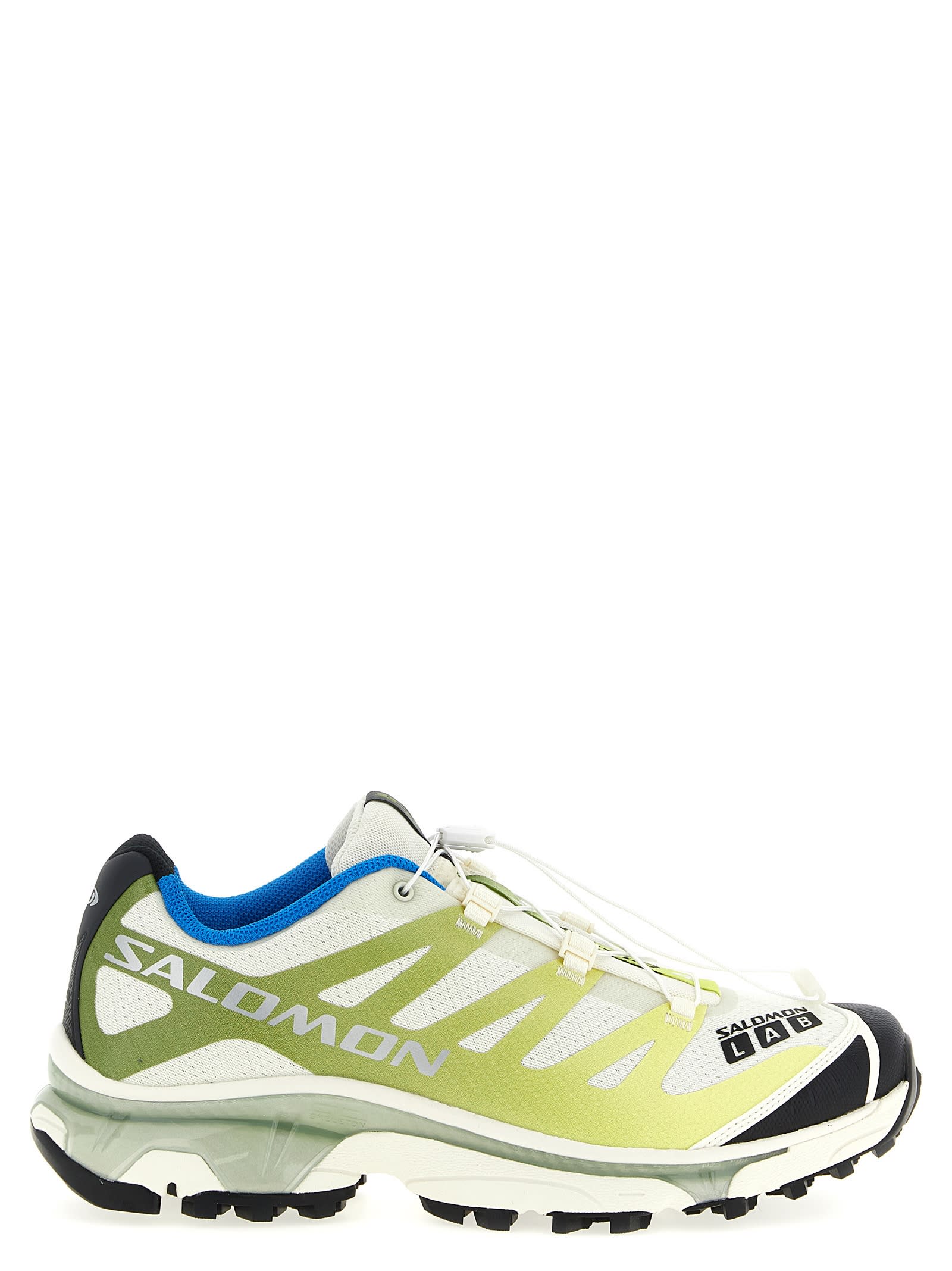Salomon Xt-4 Og Panelled Mesh Sneakers In Multi