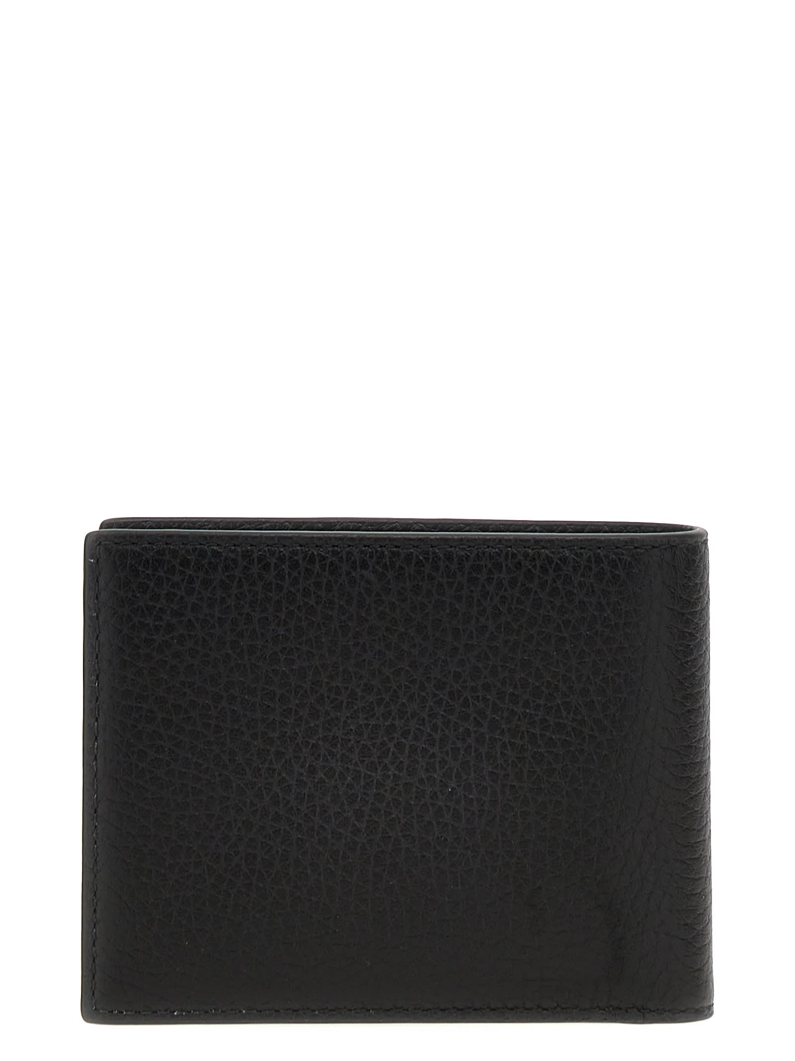 BALLY RIBBON WALLET 