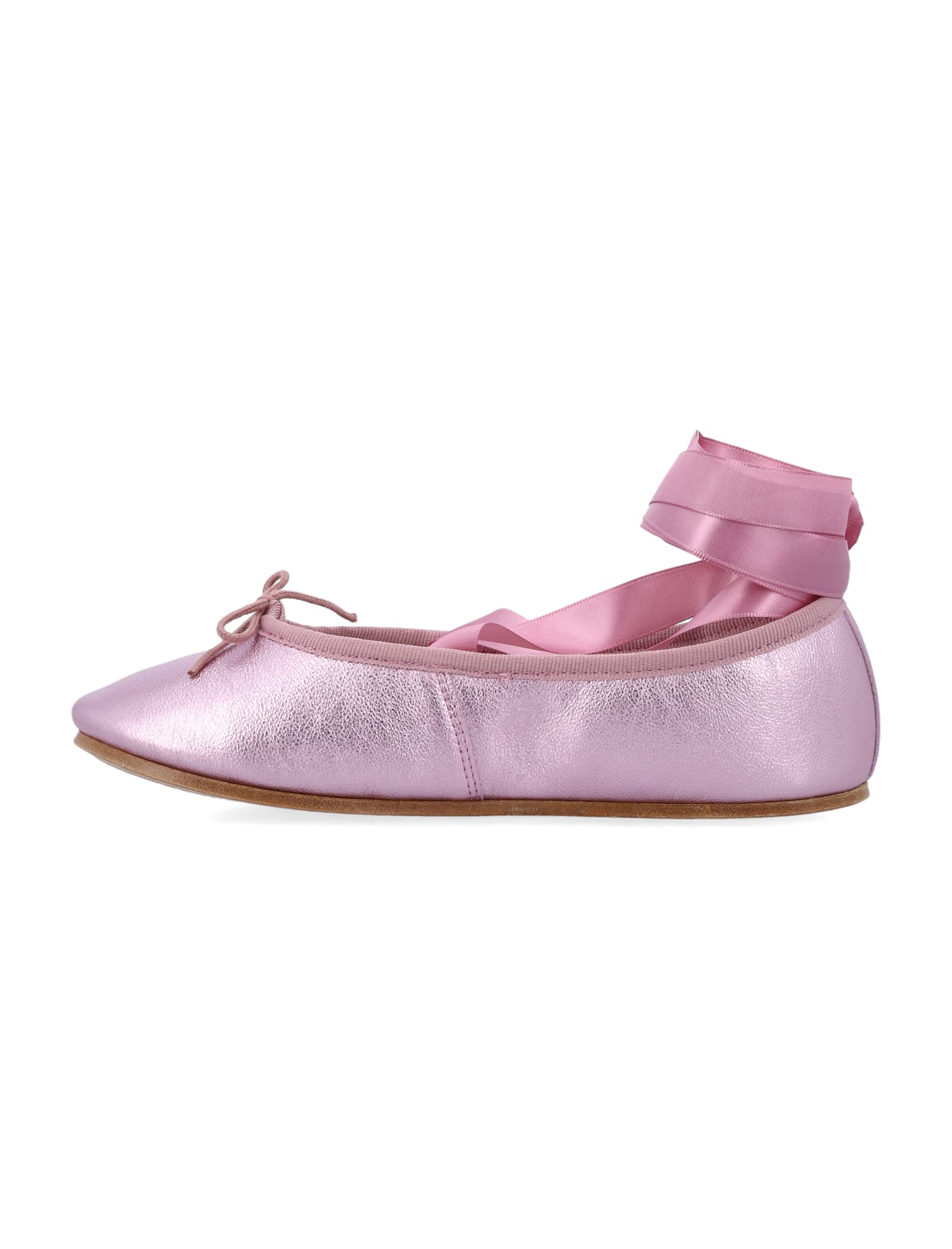 Repetto Sophia Ballet Flats In Rose