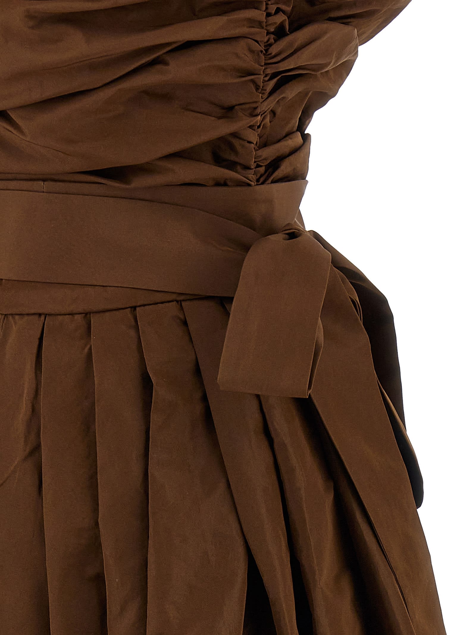 PINKO PAPPAGALLO DRESS