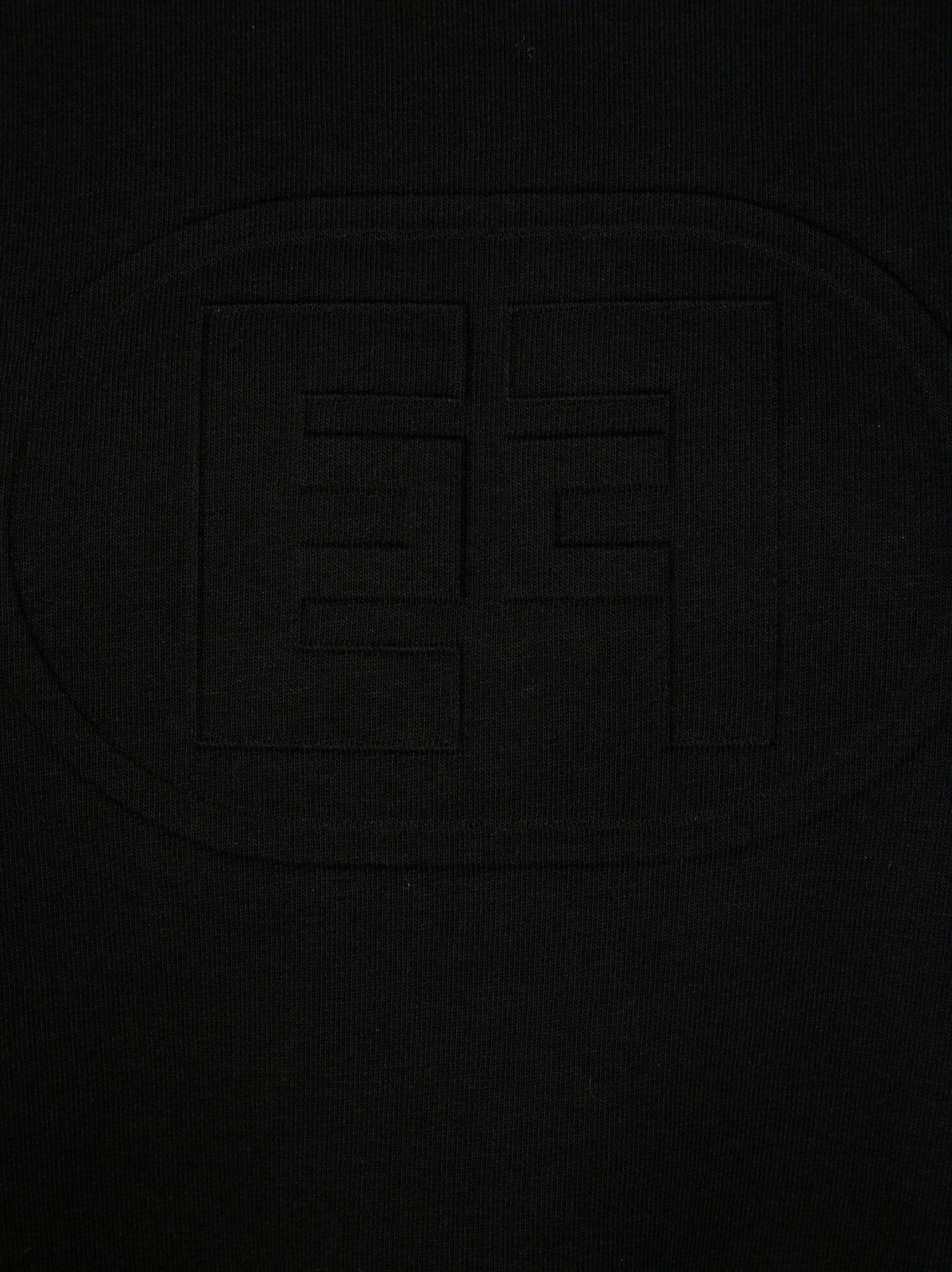 Elisabetta Franchi Cotton Sweatshirt With Logo