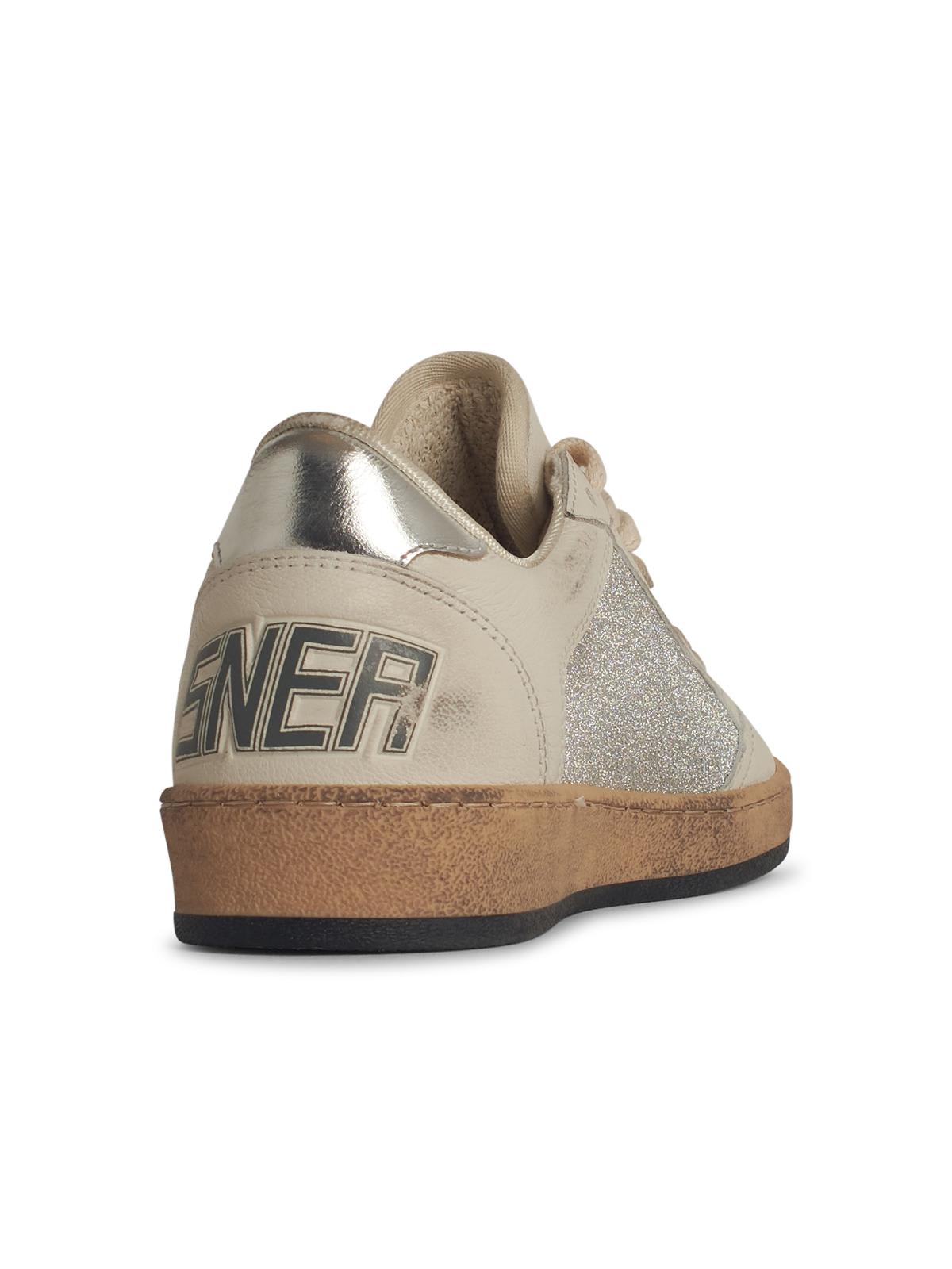 Golden Goose Zapatillas - Blanco In White