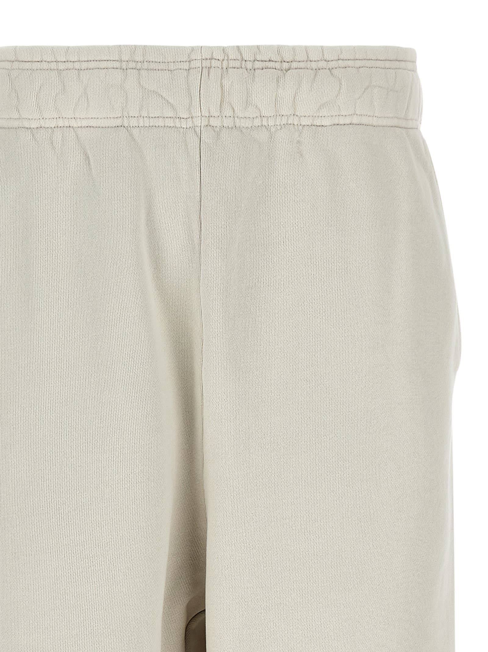 Entire Studios Full Pants White In White
