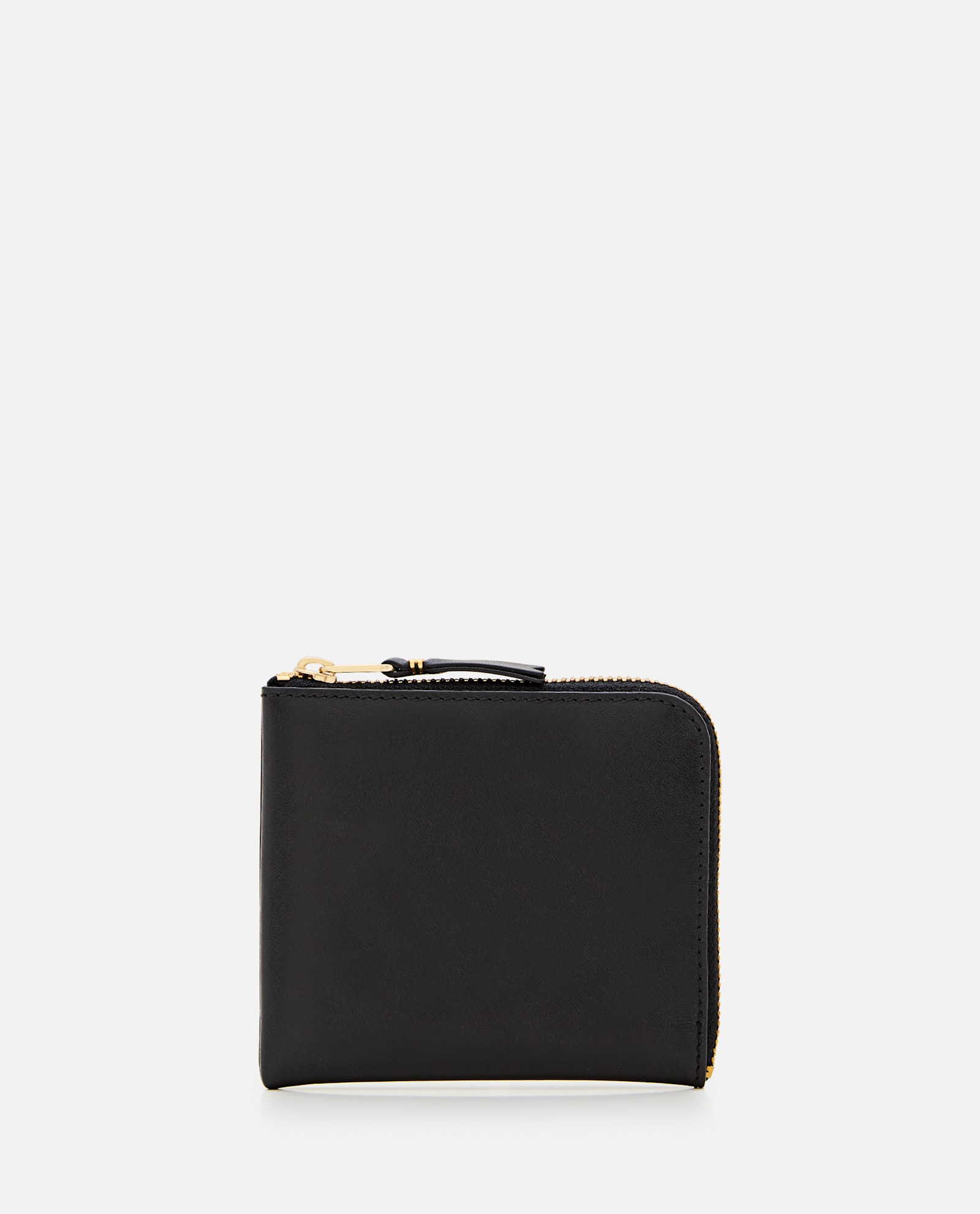 Comme Des Garçons Play Classic Leather Line Wallet