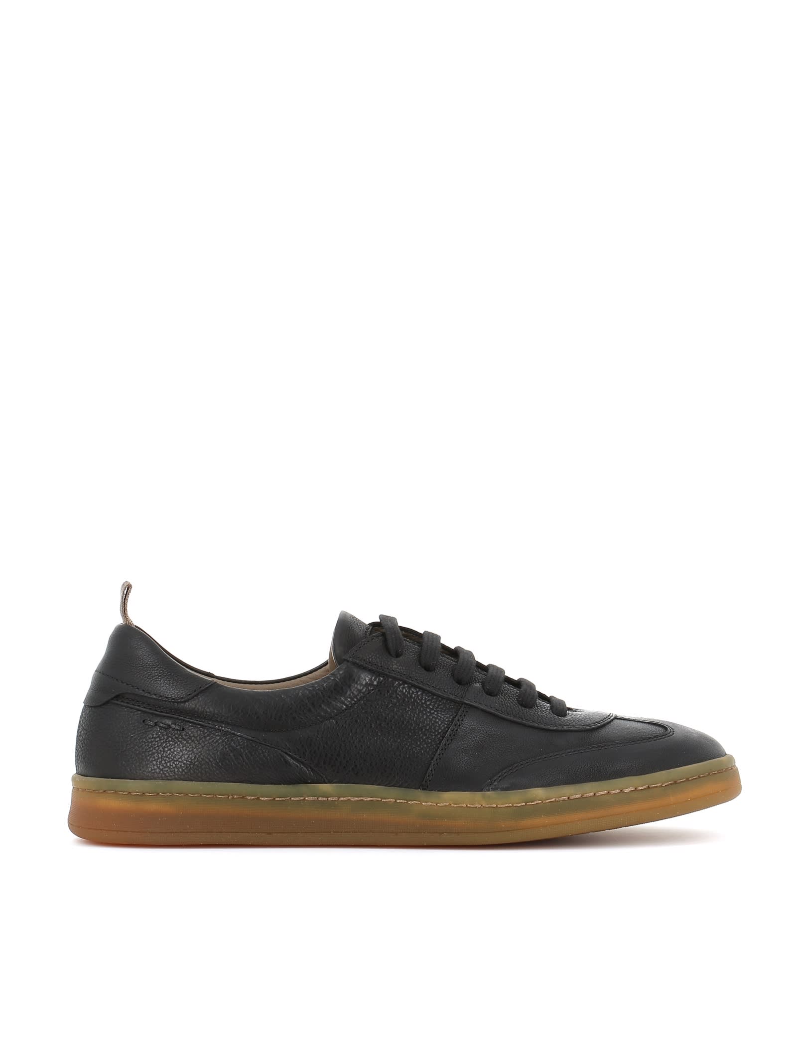 Alexander Hotto Sneaker 57052 In Black