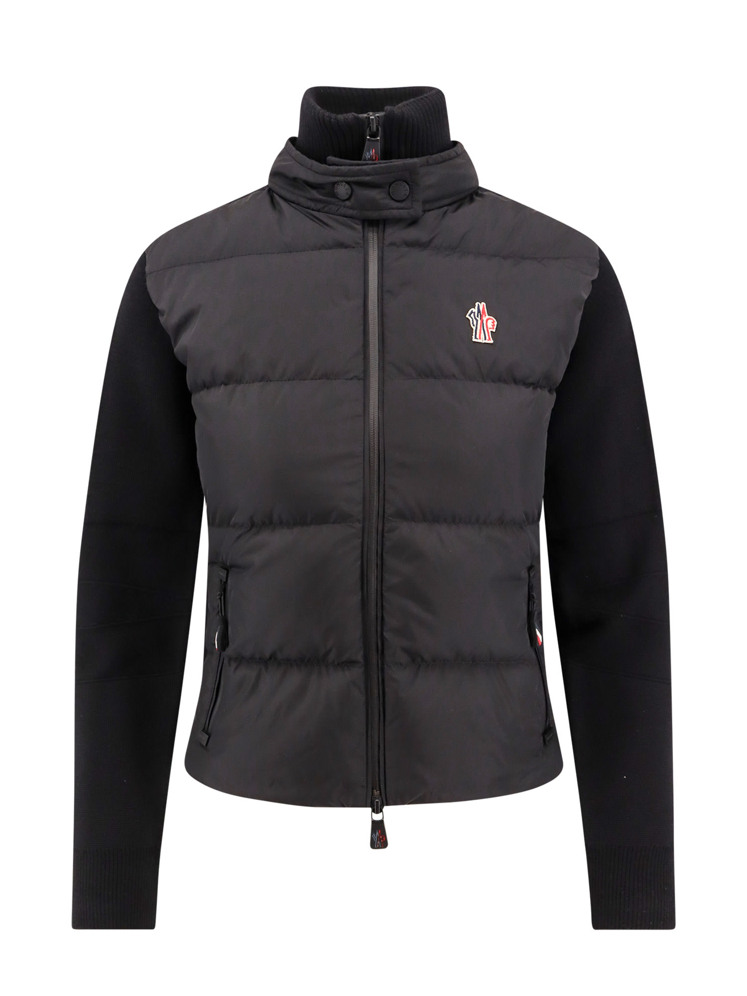 Moncler Jacket In Black