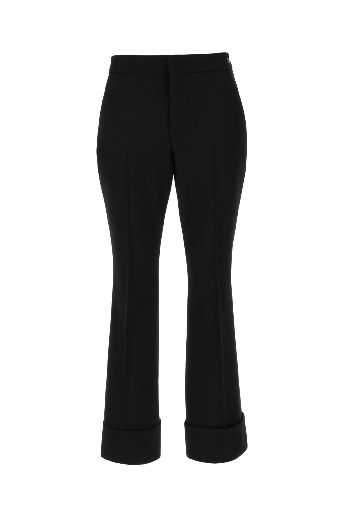 Gucci Black Wool Pants