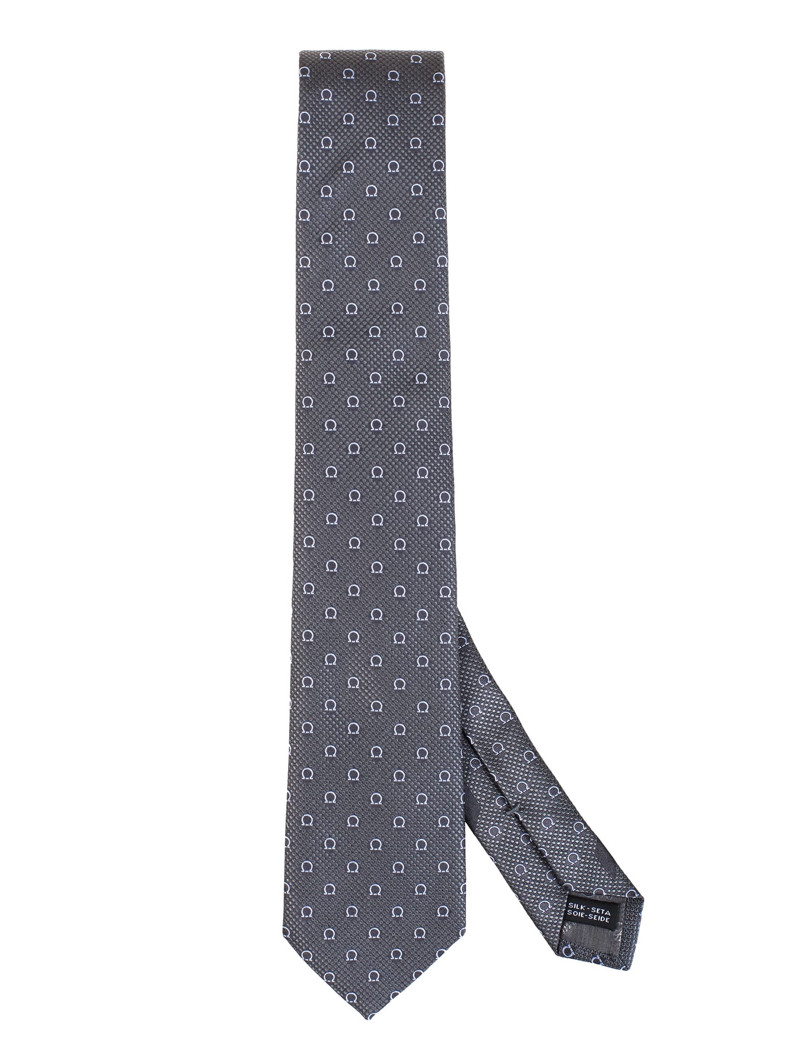 Salvatore Ferragamo Silk tie