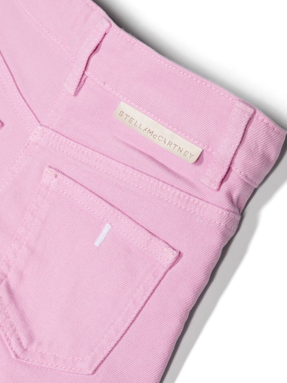 Shop Stella Mccartney Shorts Rosa In Pink