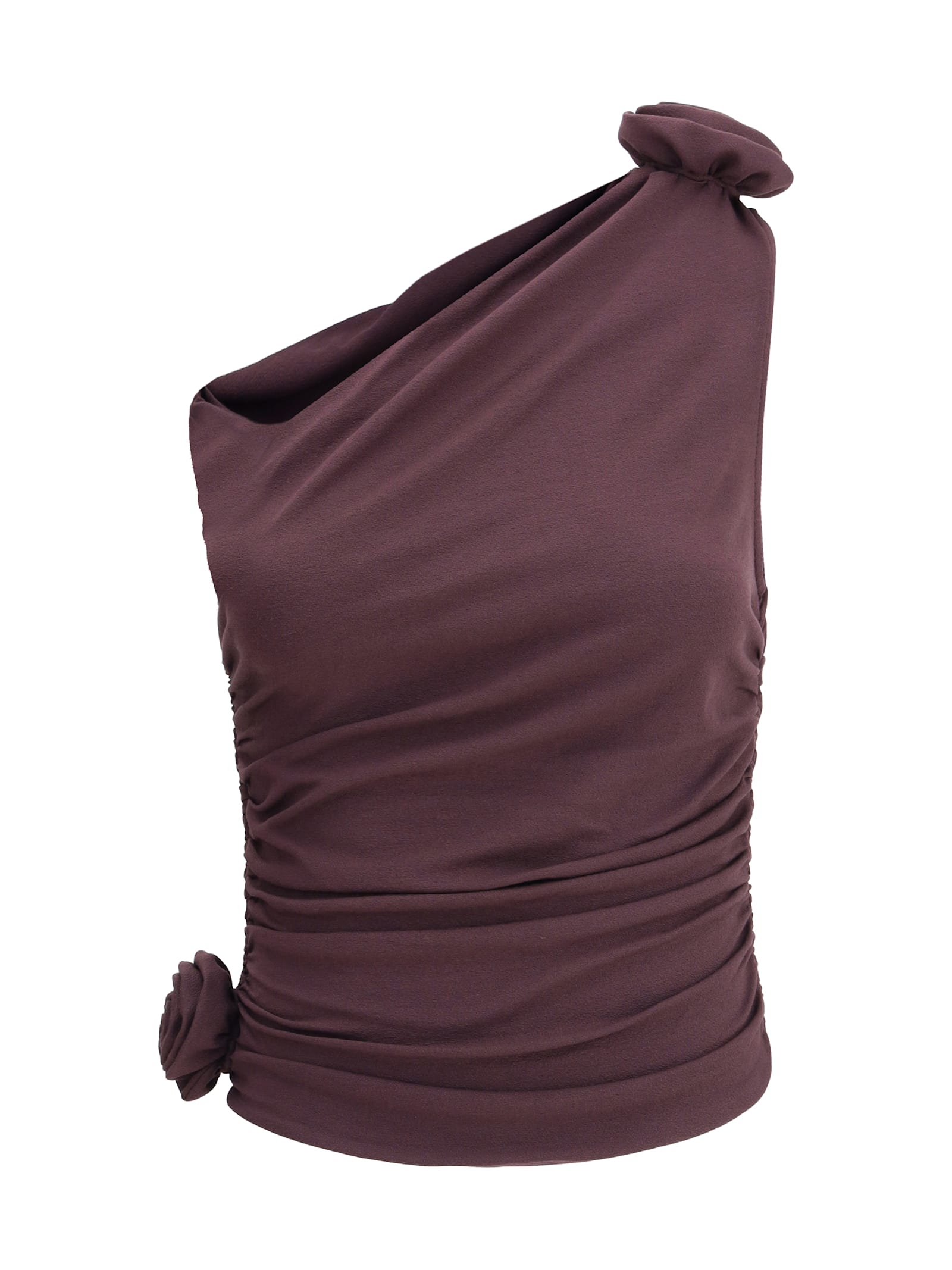 Magda Butrym One-shoulder Top
