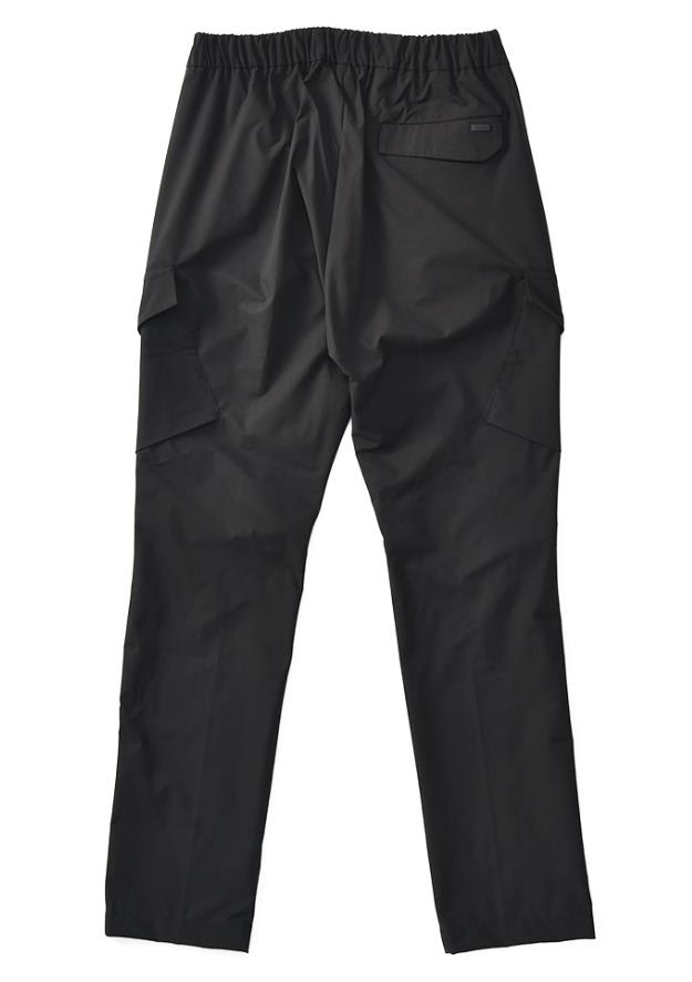 Shop Herno Trousers In Nero