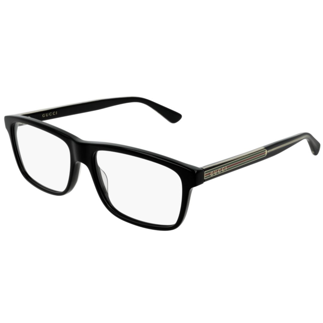 Gg0384o004 Black Black Transpare