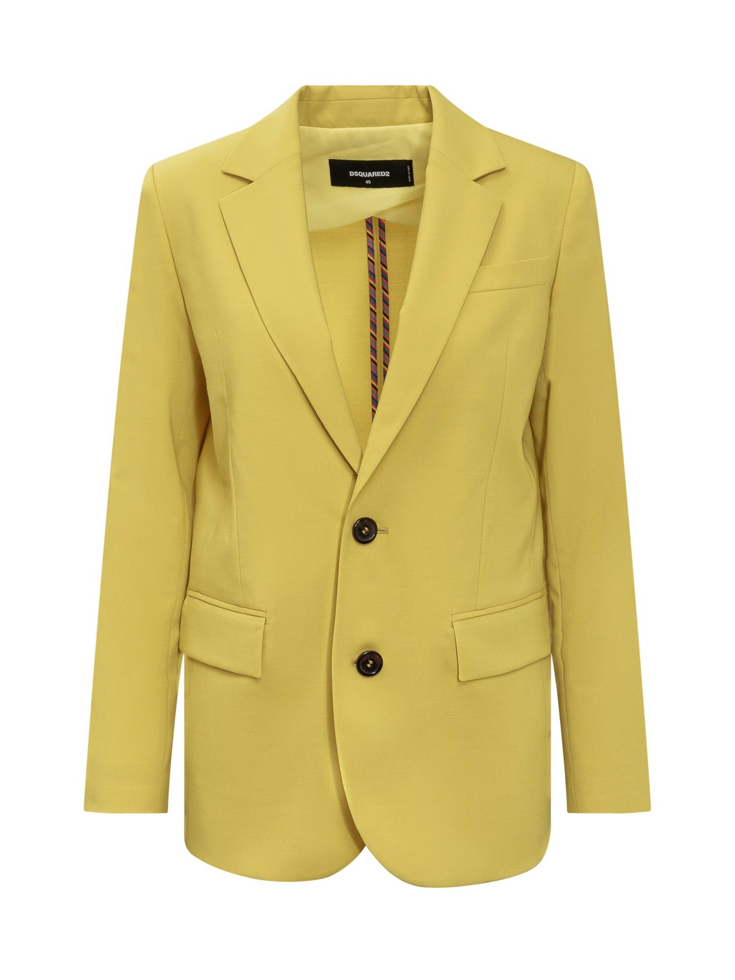 Dsquared2 Single-breasted Tailored Blazer