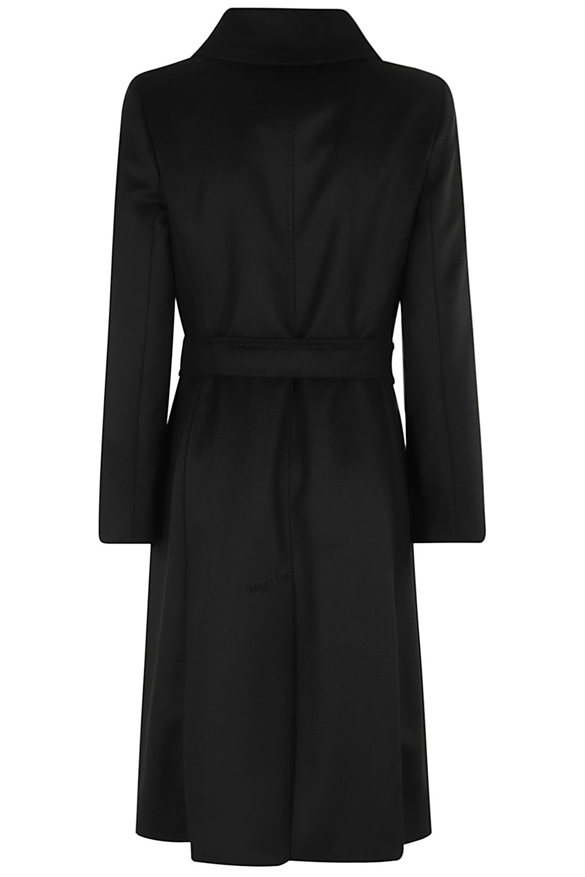 Shop Max Mara Bcollag In Black