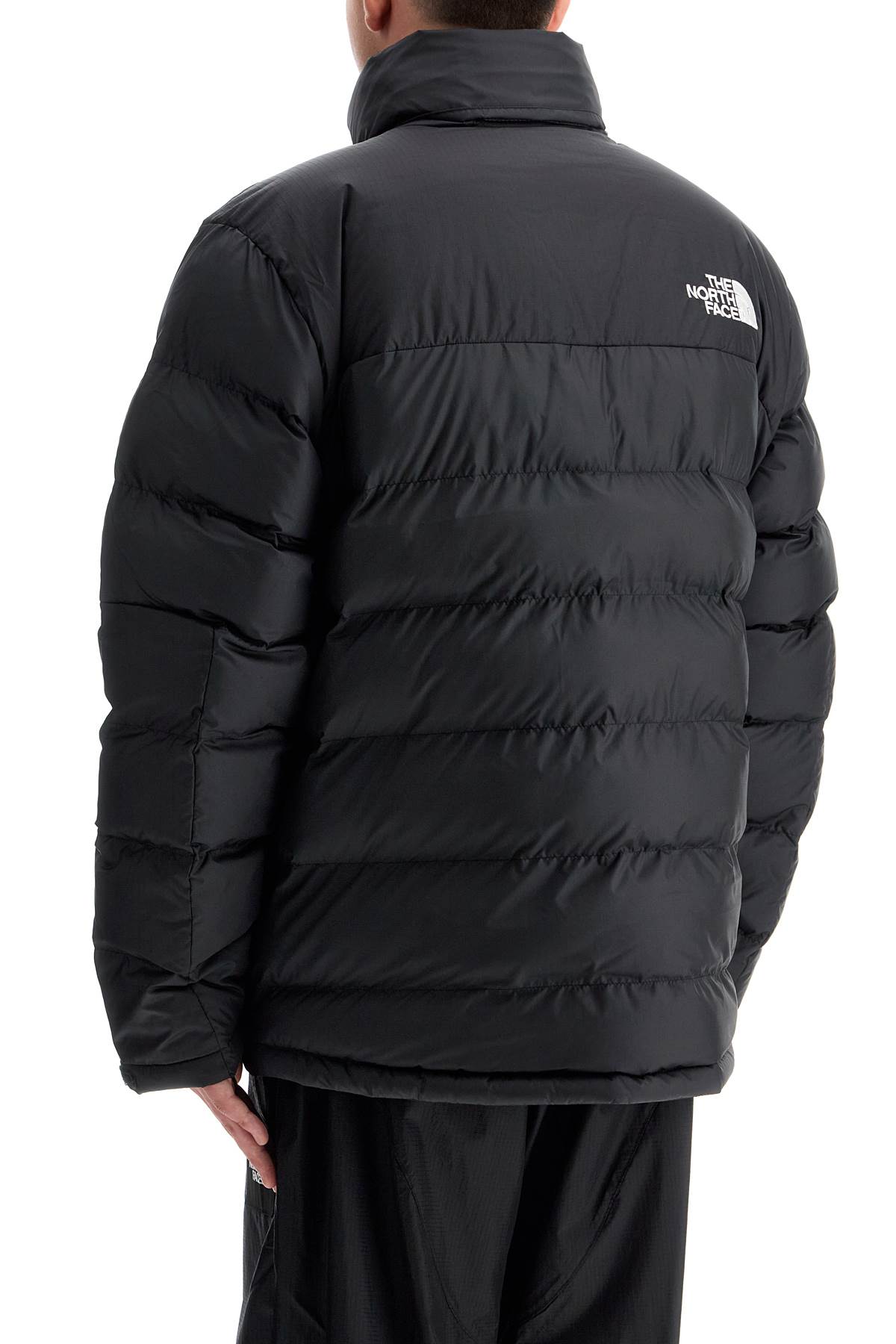 Shop The North Face Limbara Down Comfort In Tnf Black (black)