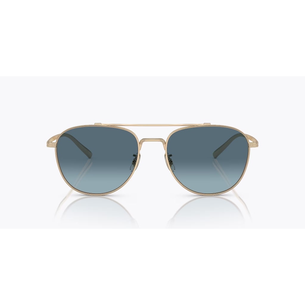 Oliver Peoples Ov1335st 5035q8 Sunglasses In Blue