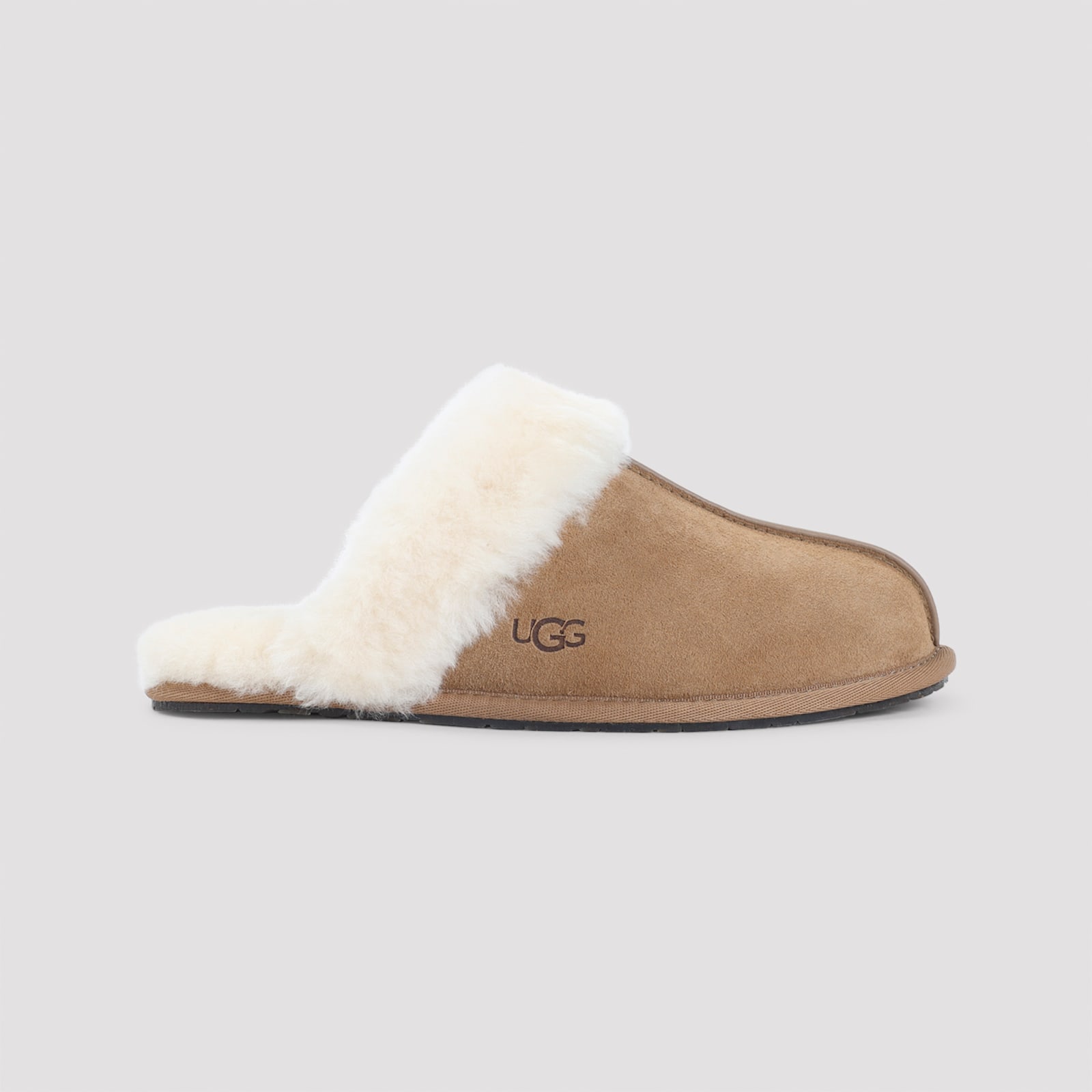 Ugg Sand Suede Scuffette Ii Slippers In Multi