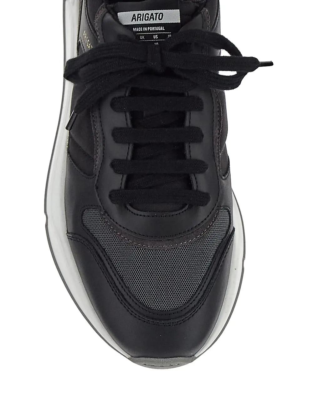 Shop Axel Arigato Rush Sneaker In Nero