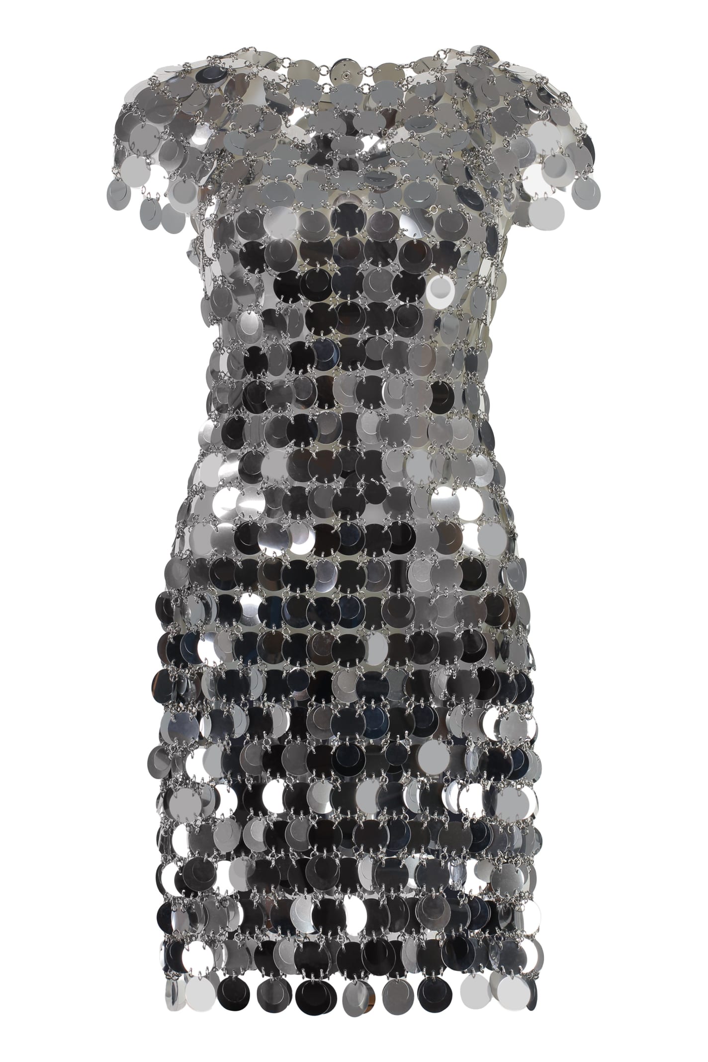 Sparkles Mini Dress