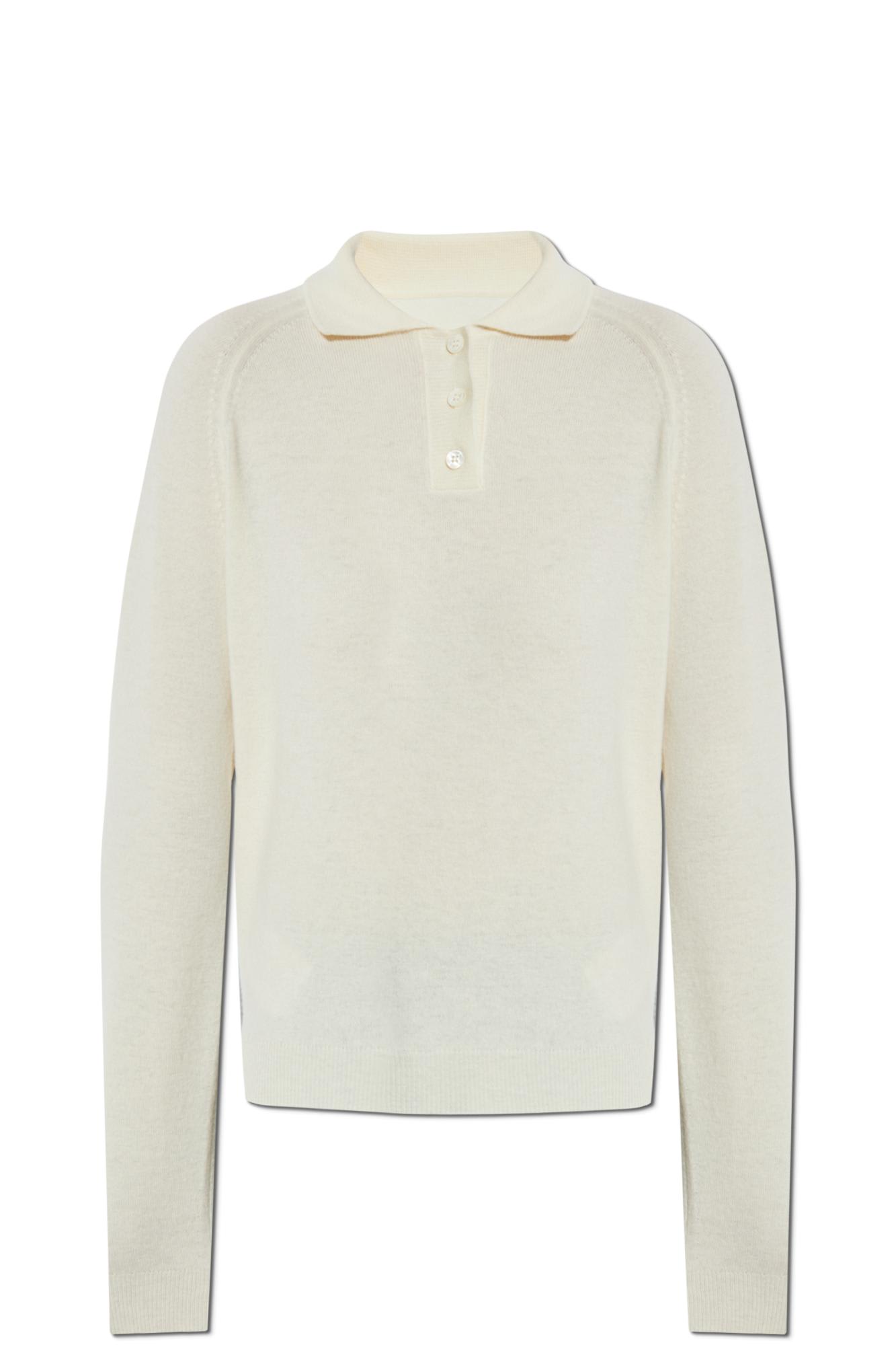 Maison Margiela Wool Polo