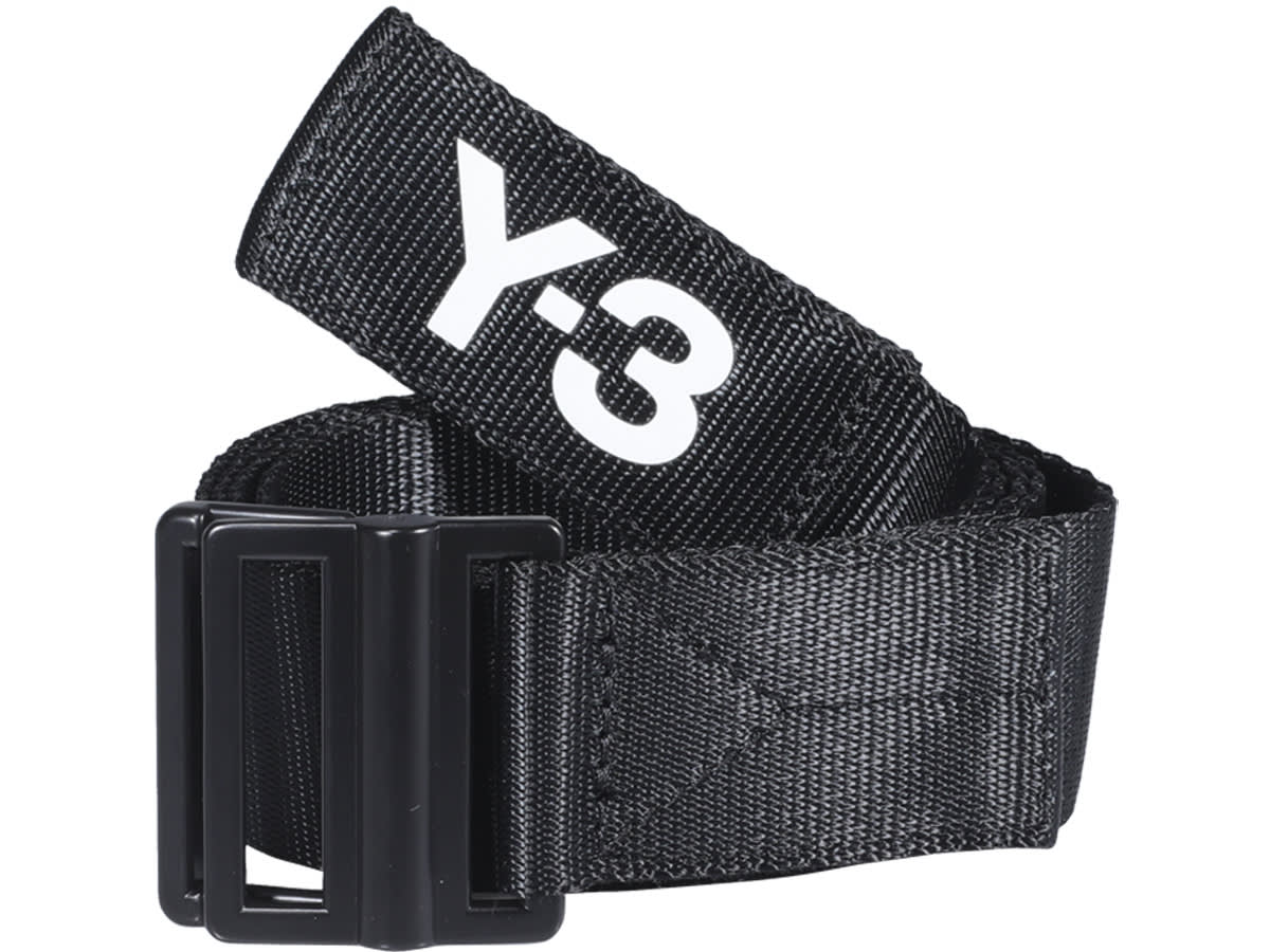 Y-3 Classic Logo Belt