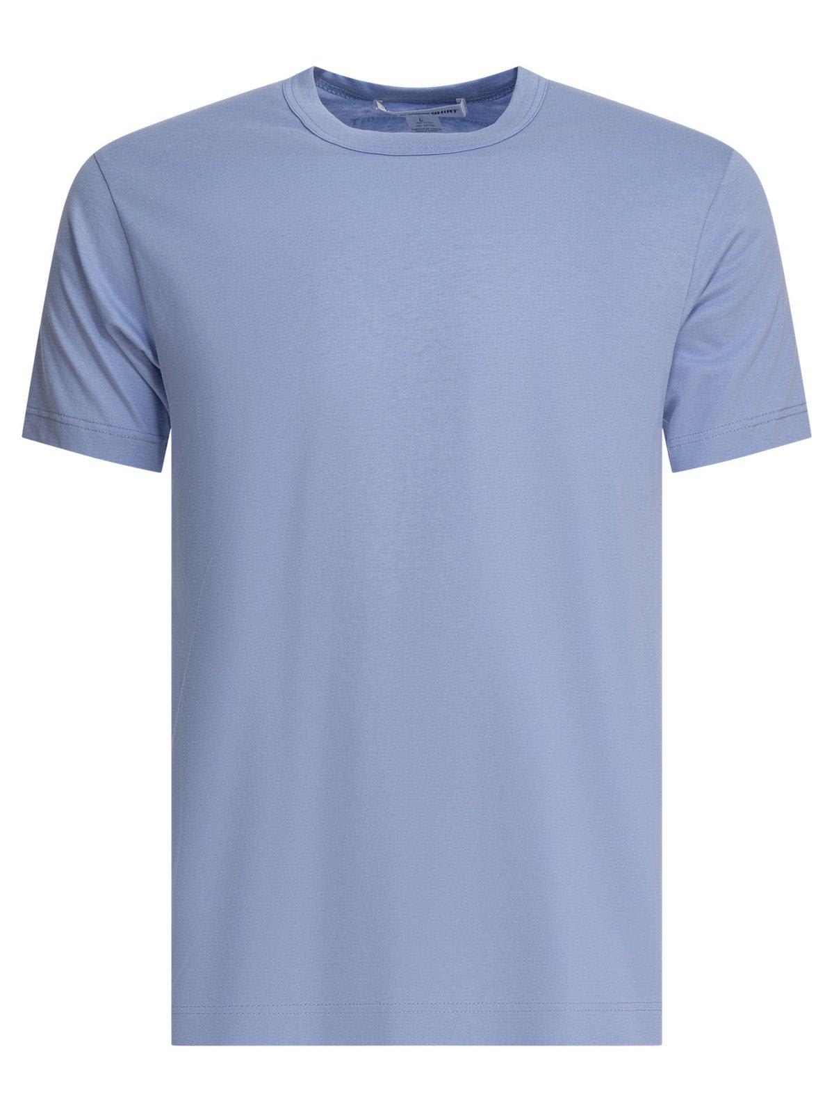 Logo Printed Crewneck T-shirt