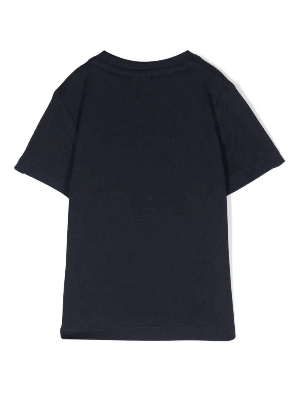 Shop Hugo Boss T-shirt With Print In Blue